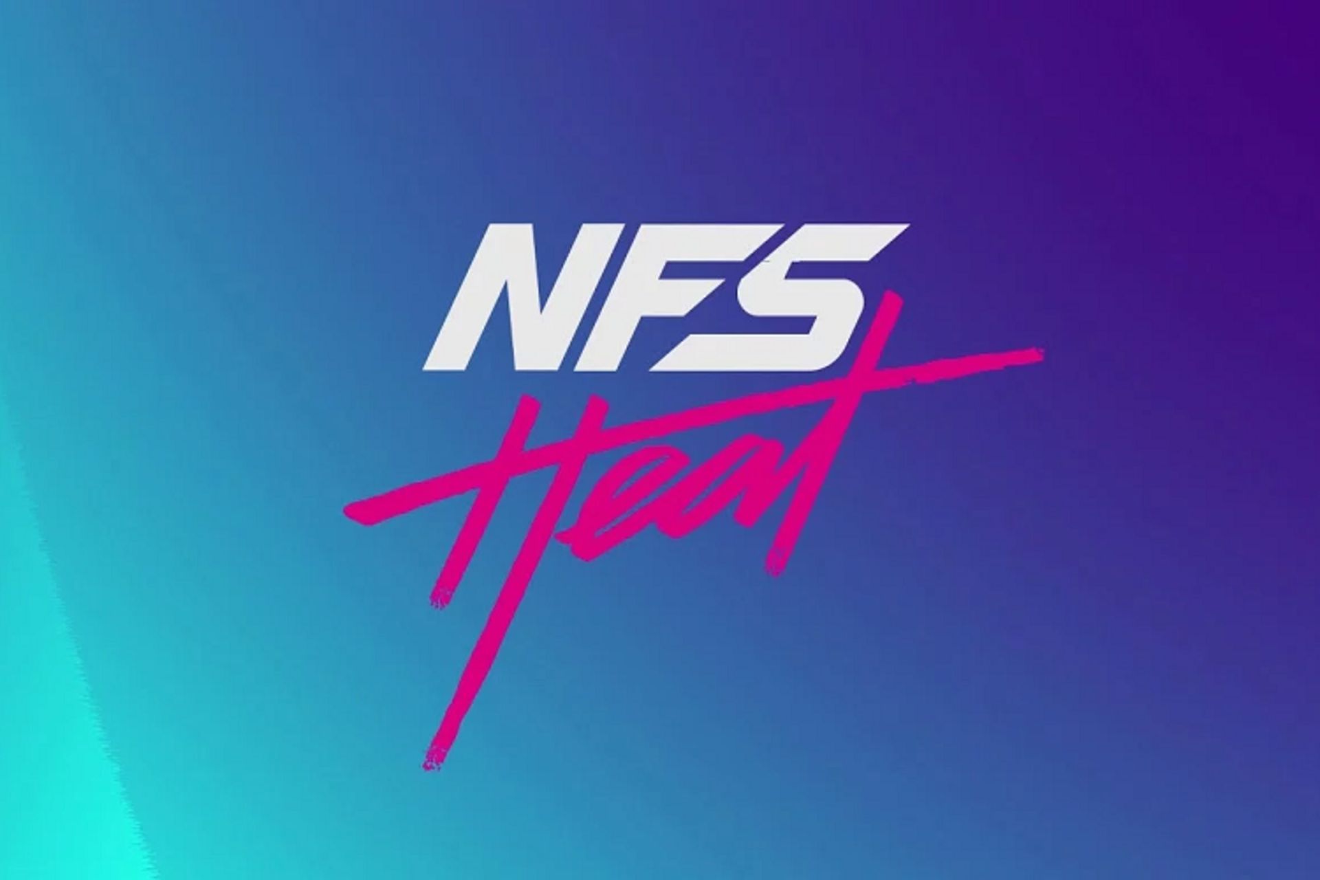 Need for Speed Heat