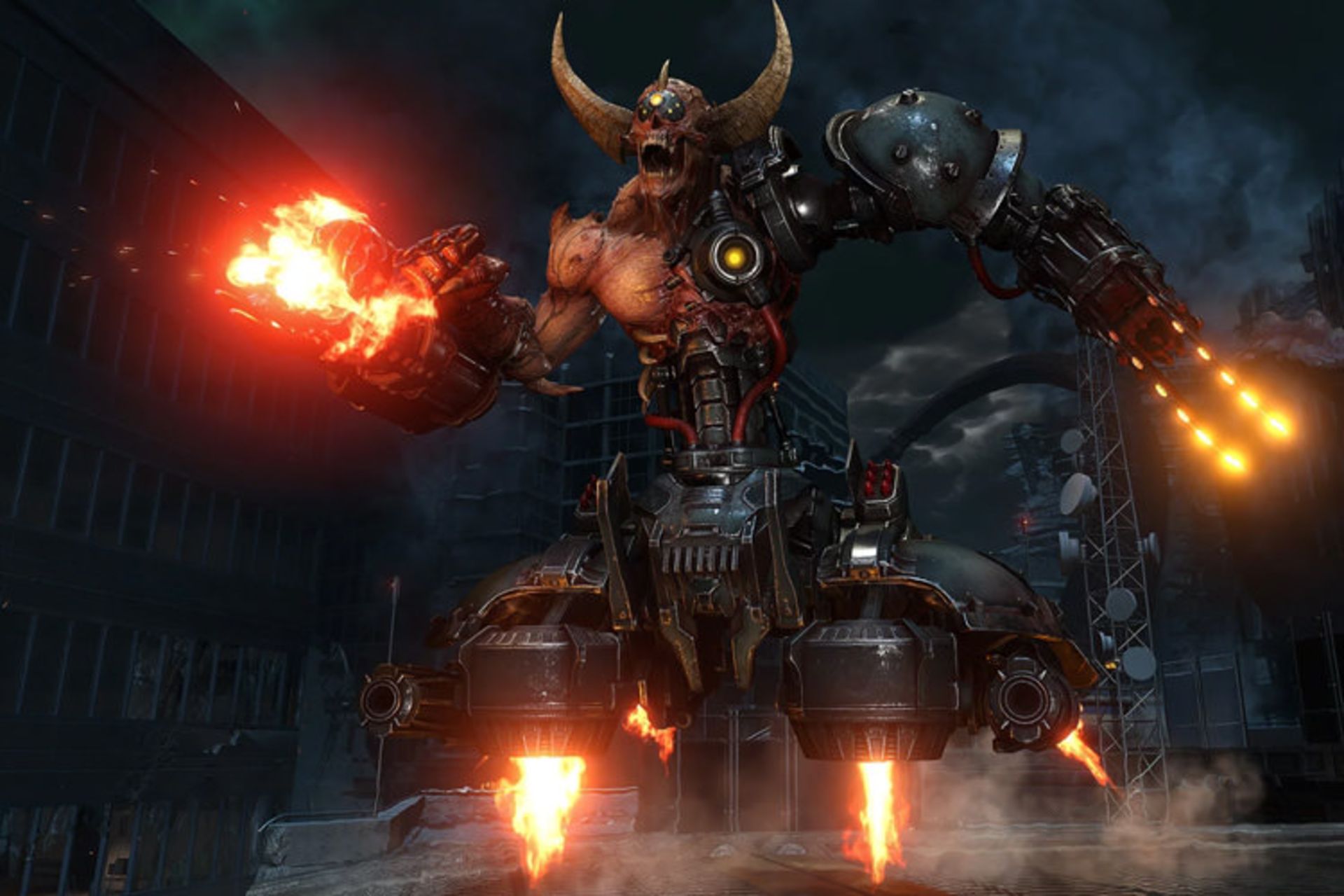 Doom Hunter | Doom Eternal