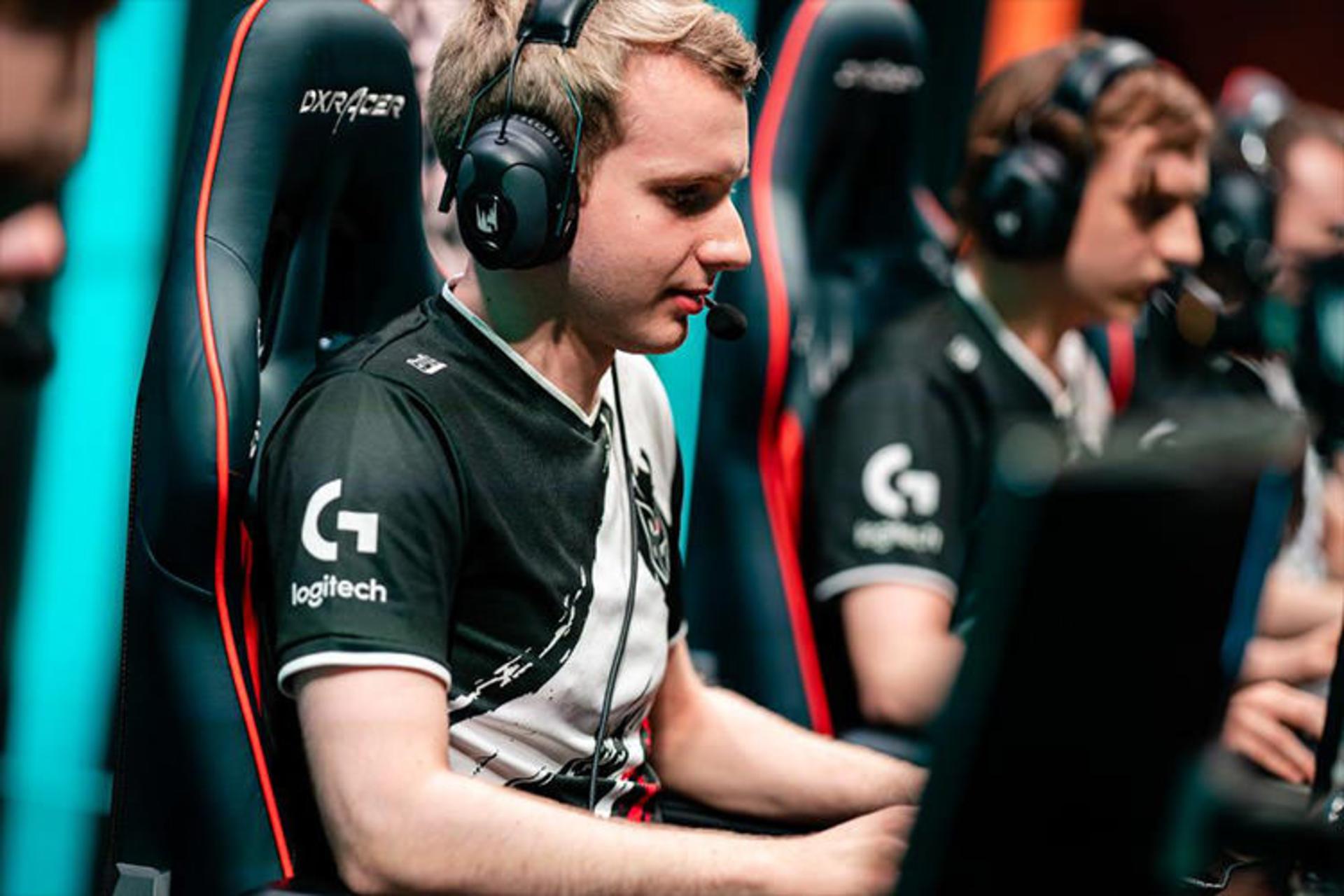 G2 Esports league of legends