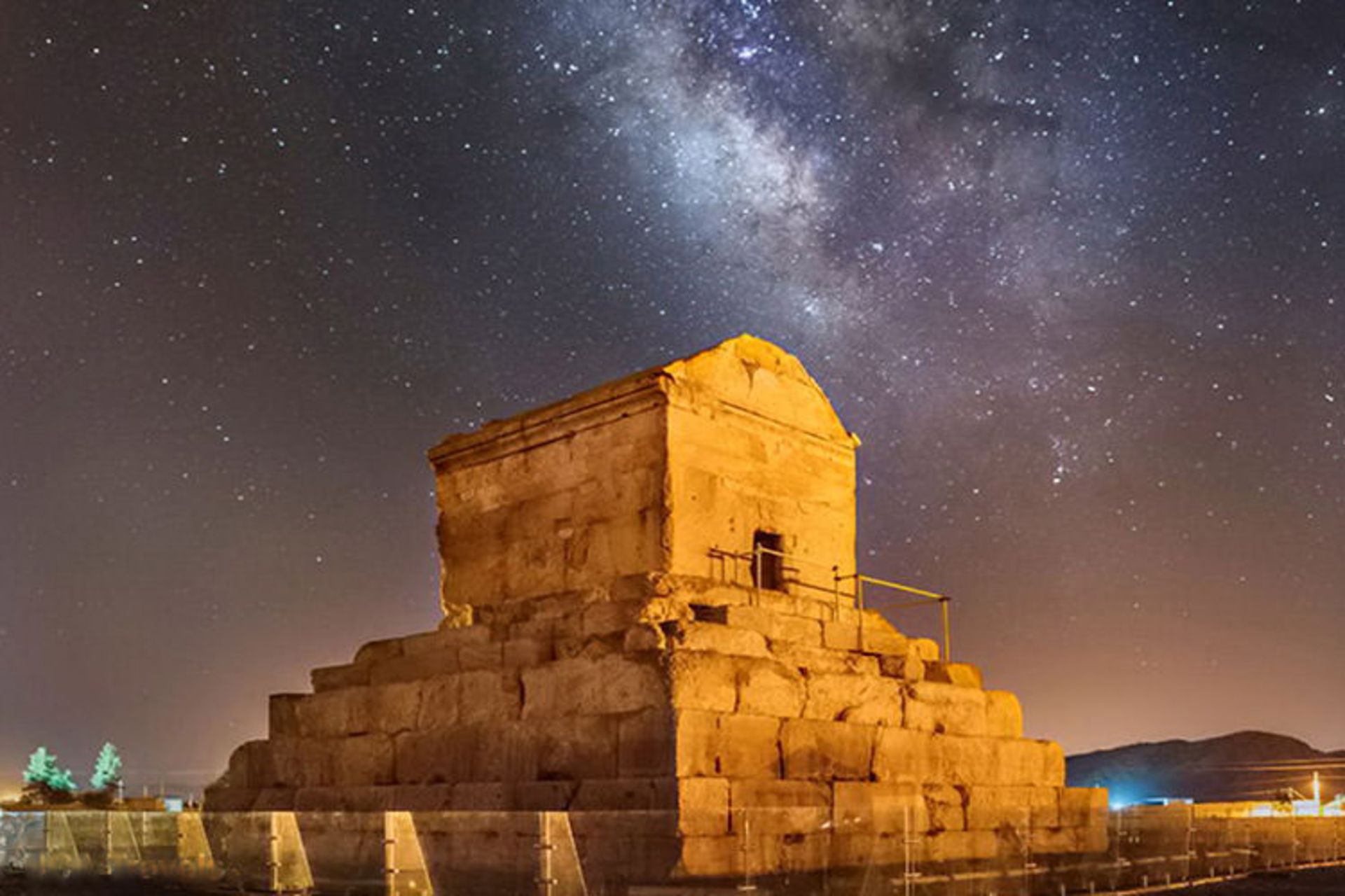 جاهای دیدنی شیراز