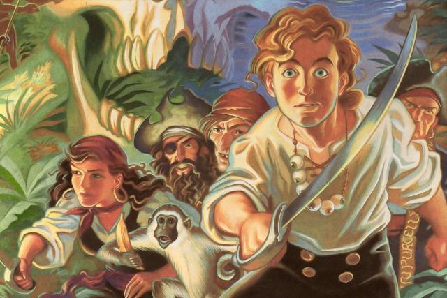 آرشیو: The Secret of Monkey Island؛ ماجراجویی، همانطور که باید باشد!