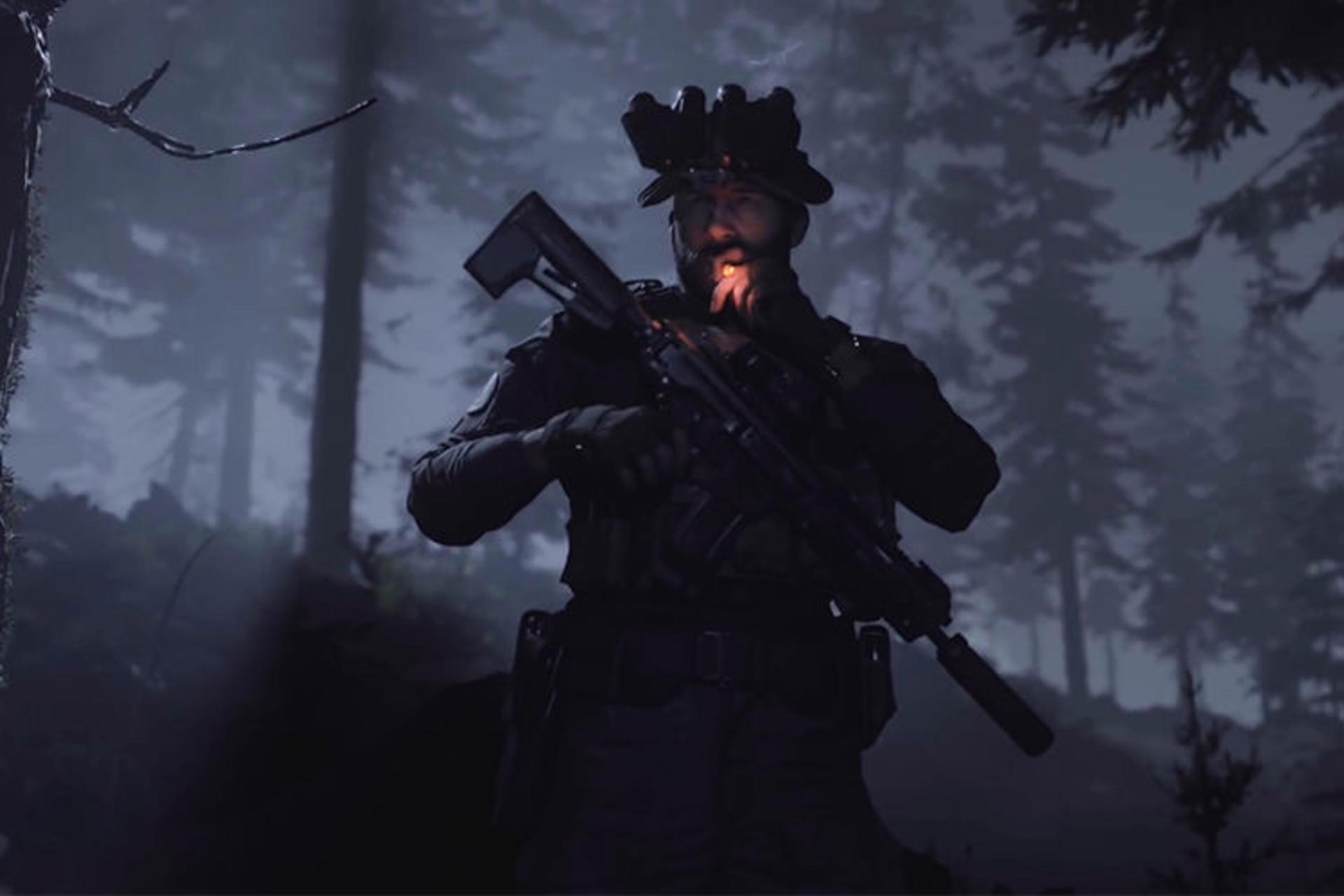 بازی call of duty