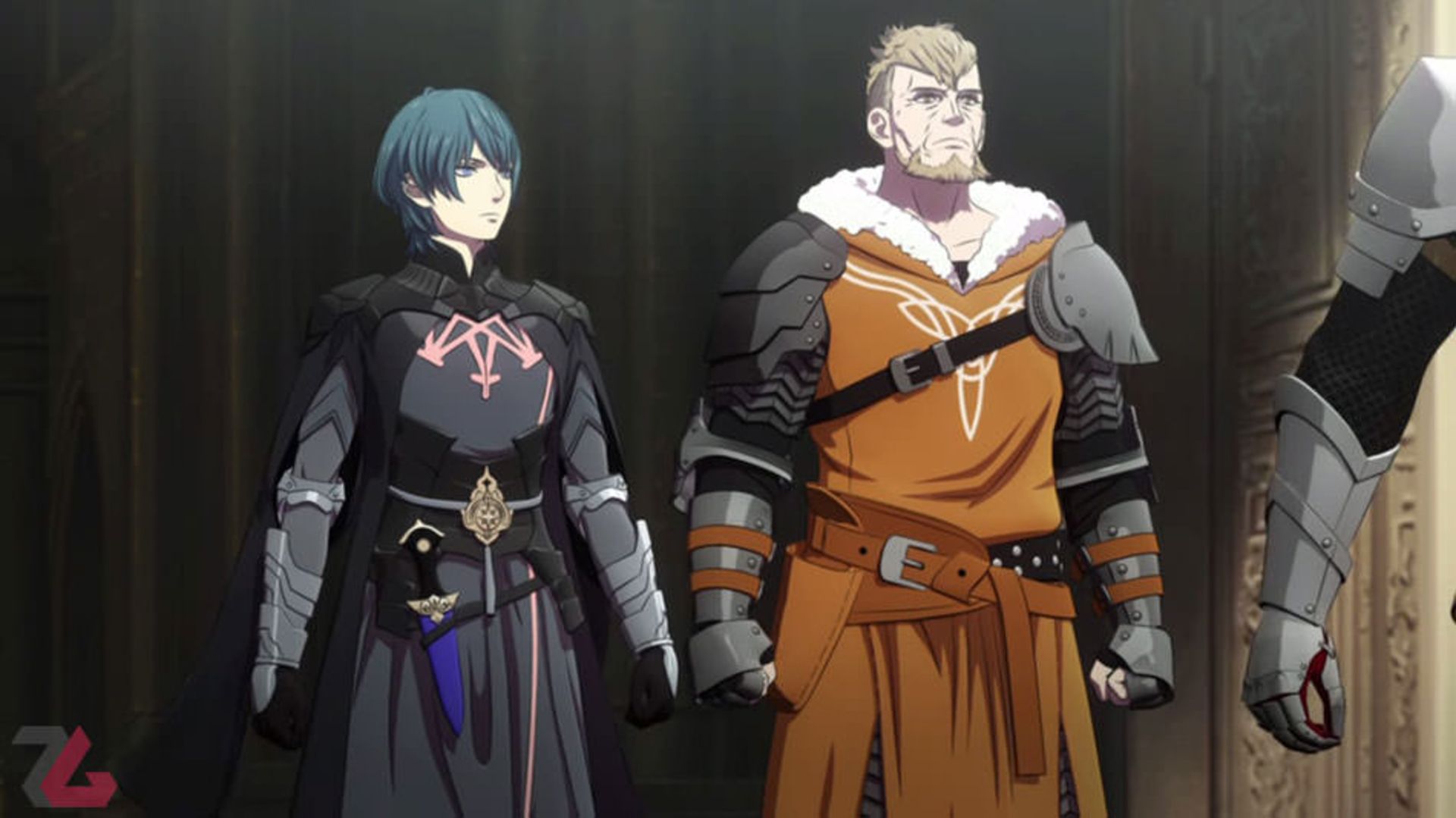 Fire Emblem: Three Houses