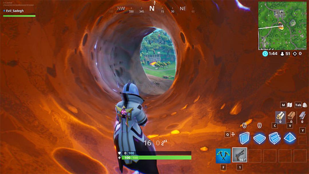 Fortnite/فورتنایت