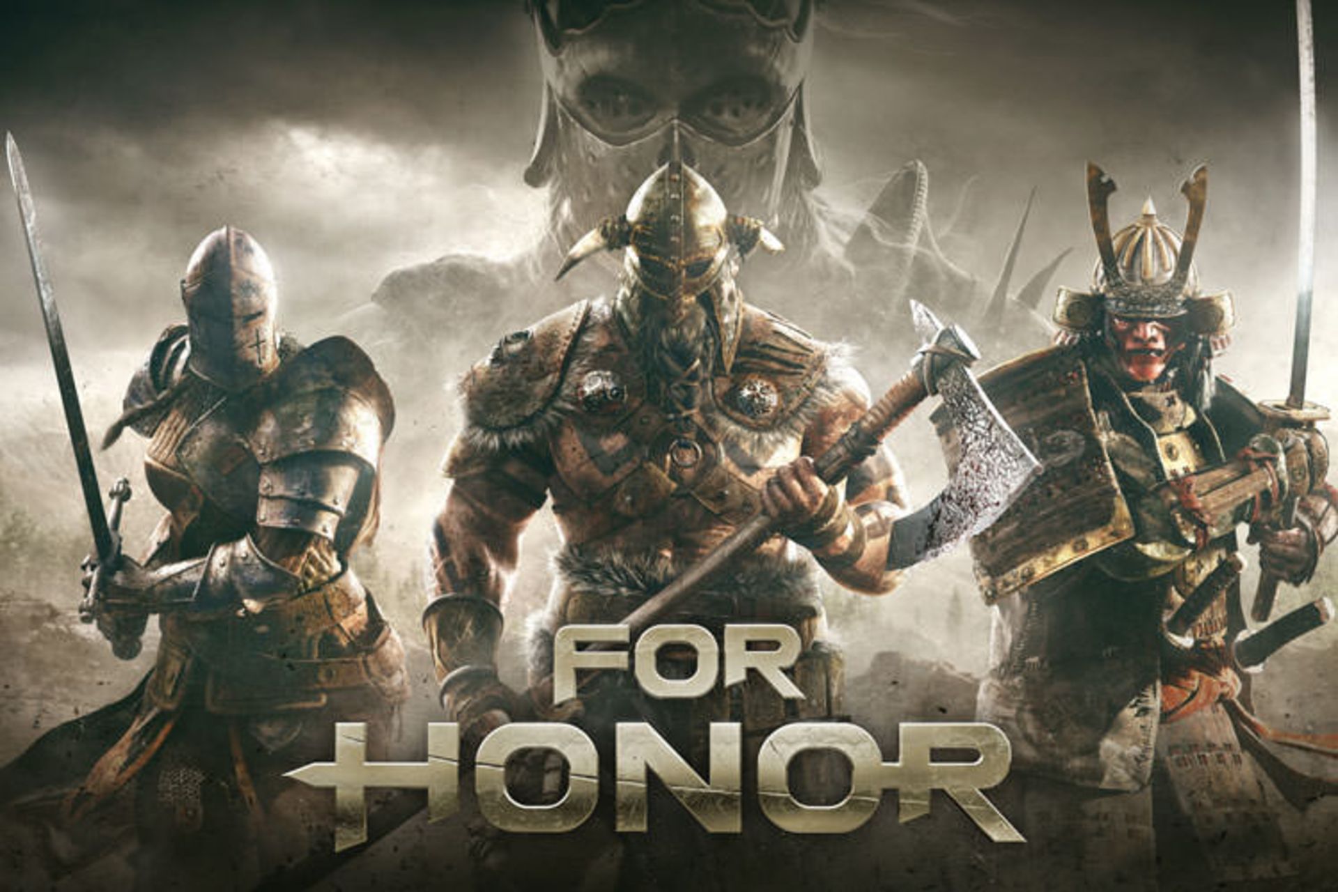 For Honor 