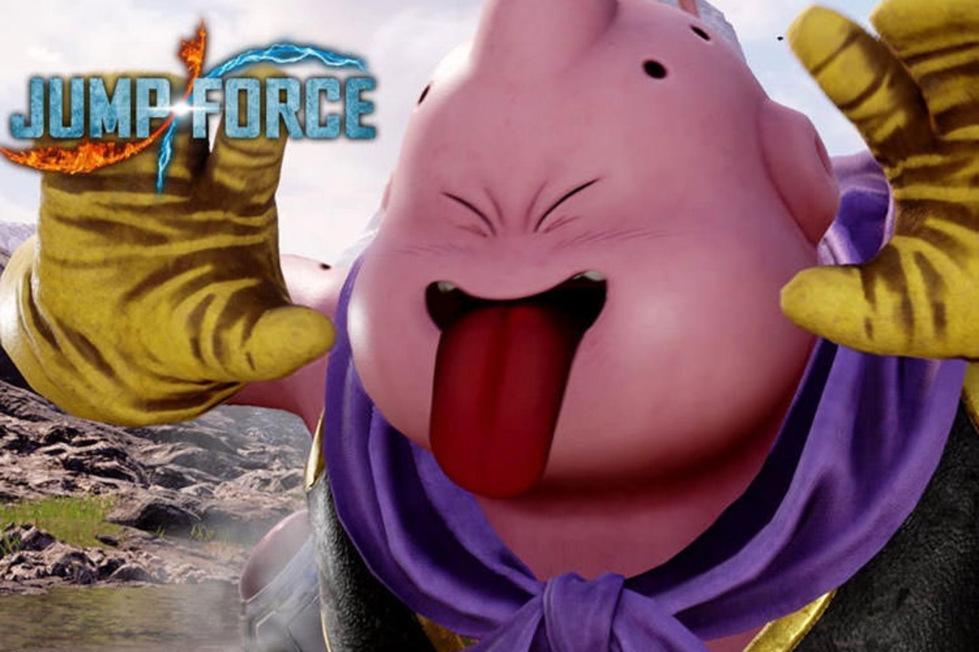 Jump Force 