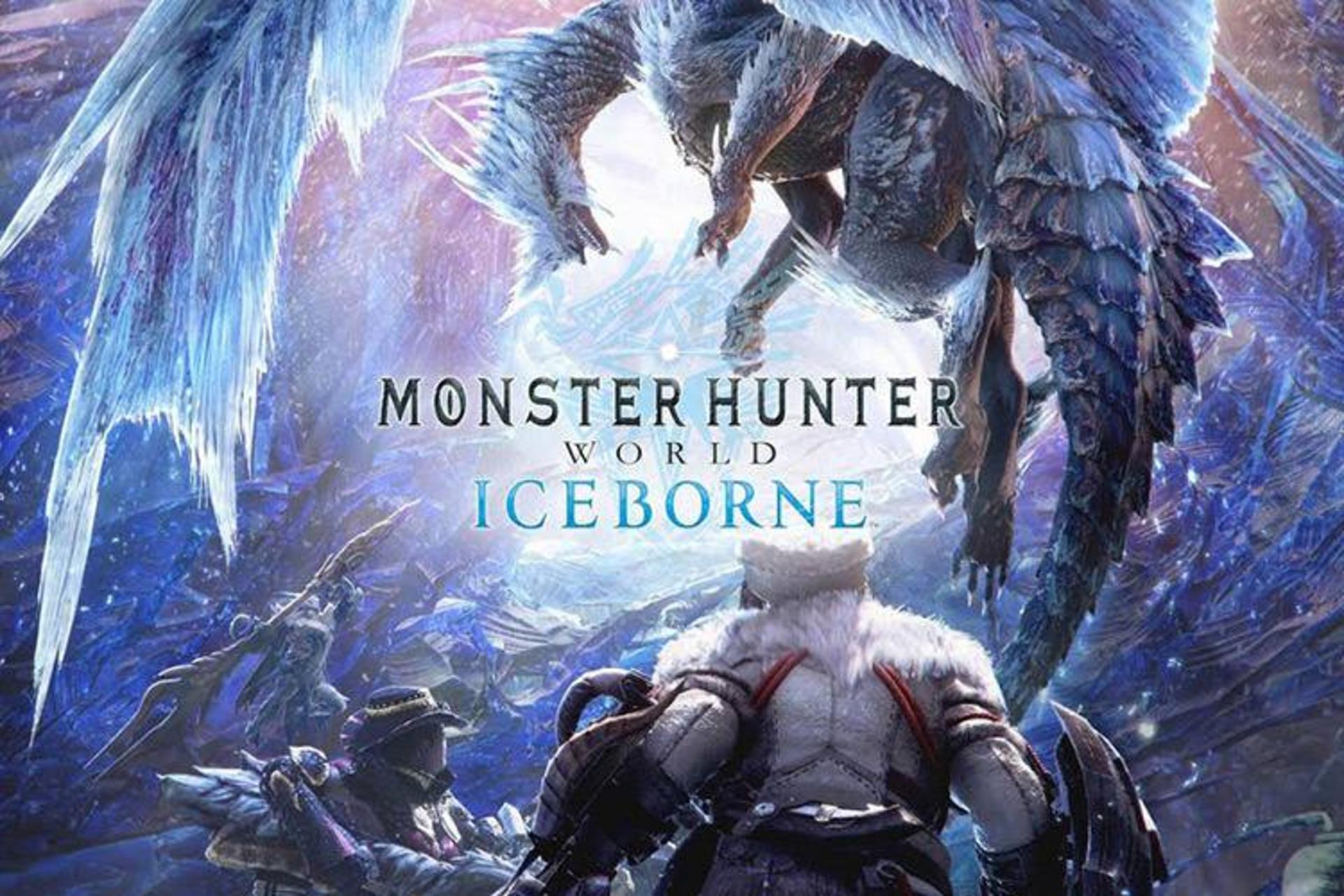 Monster Hunter World Iceborne