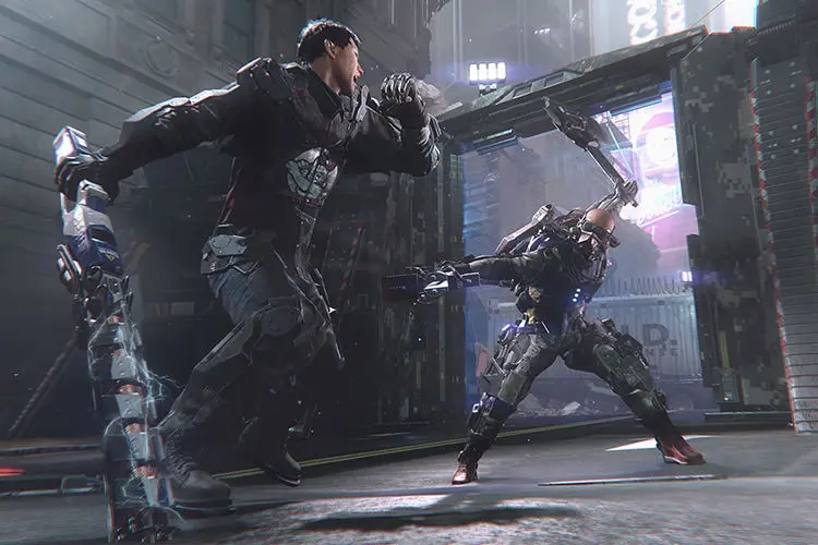 The Surge 2