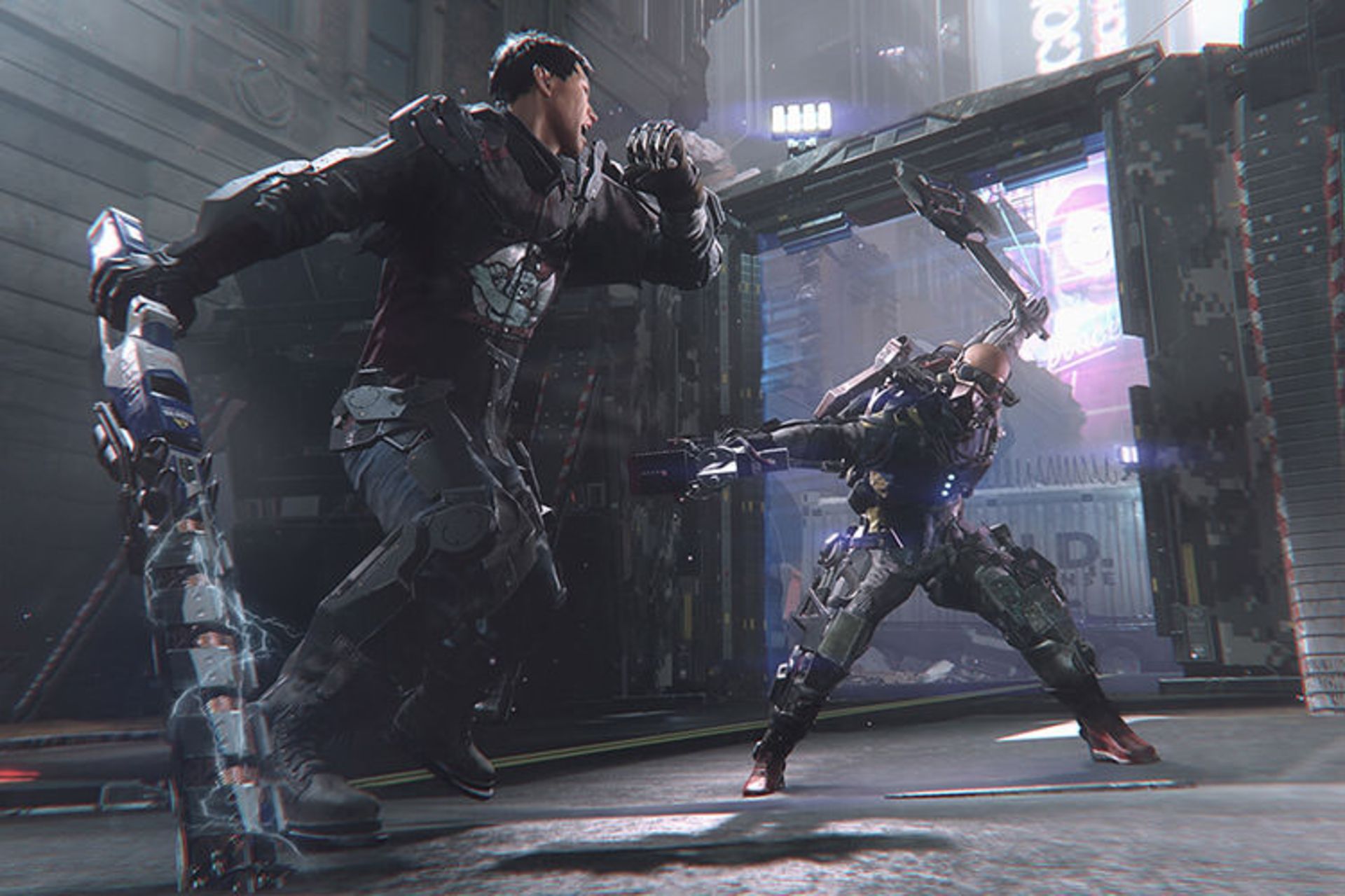 The Surge 2