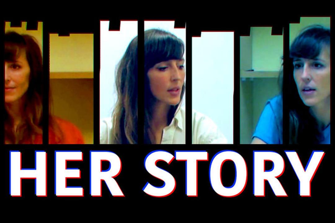 بازی Her Story