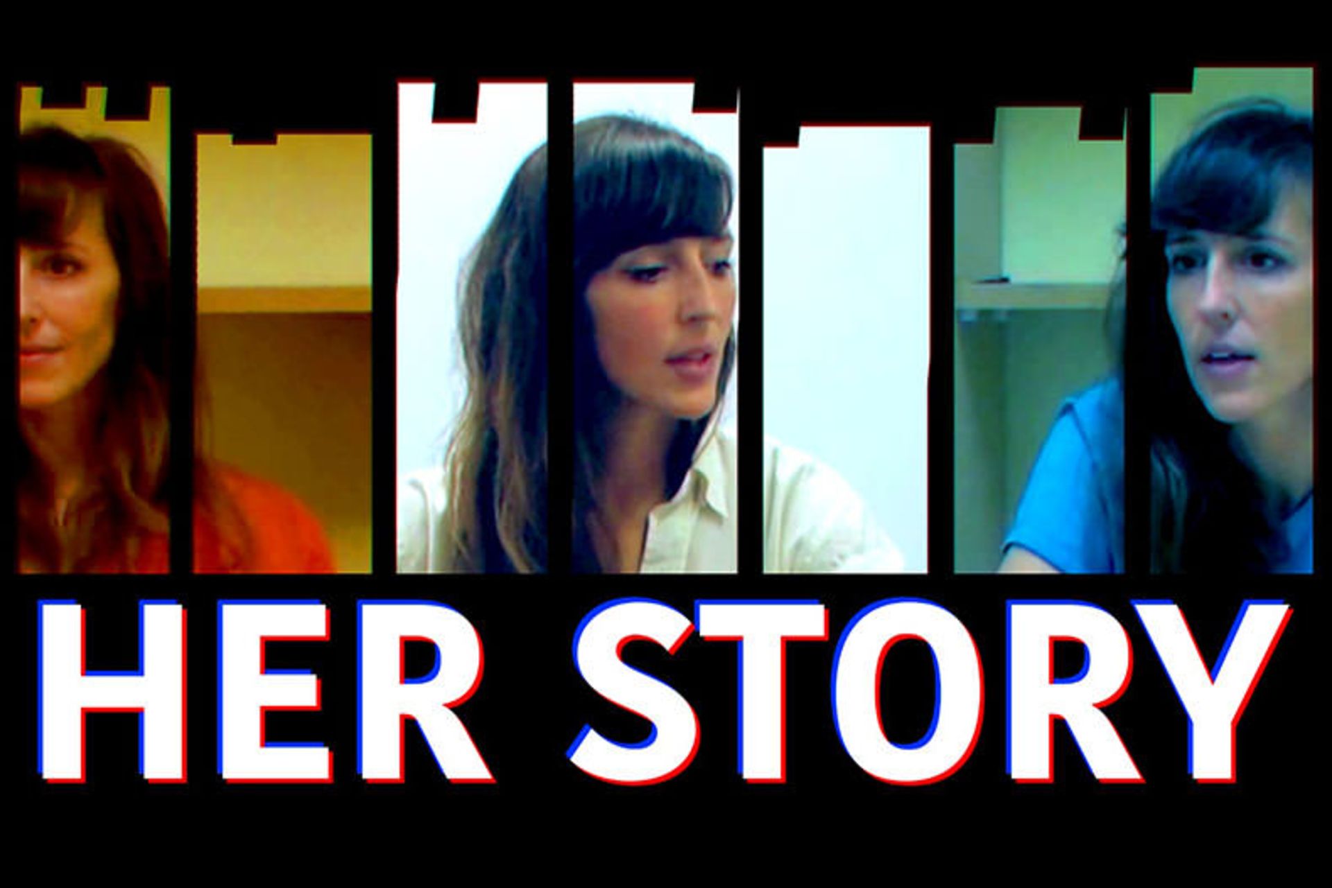 بازی Her Story