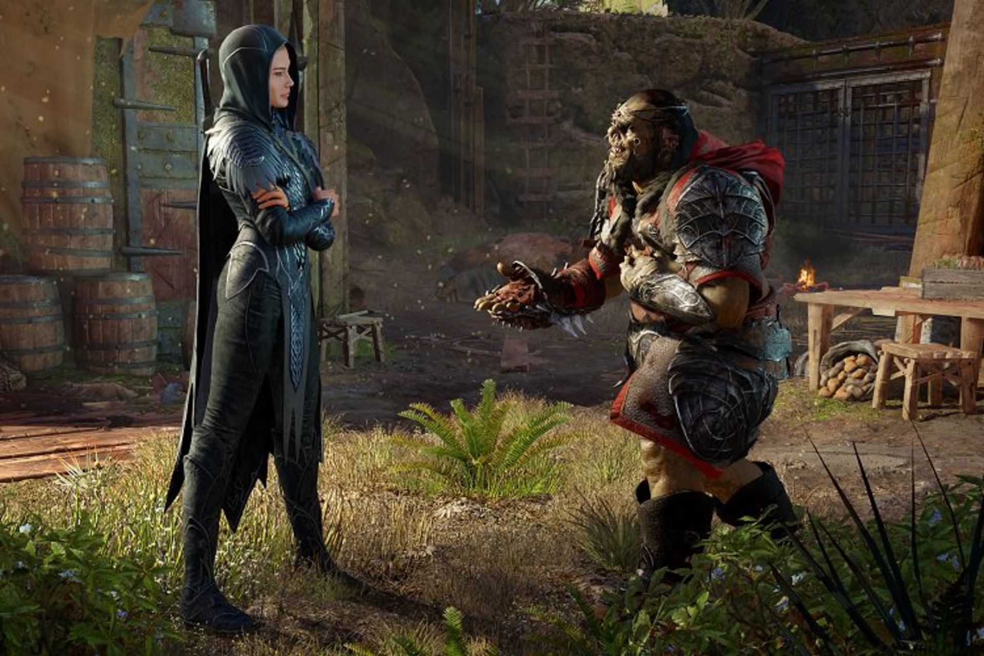 Middle-earth: Shadow of War