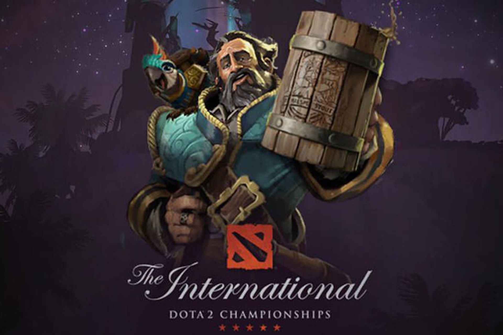 The International 9 