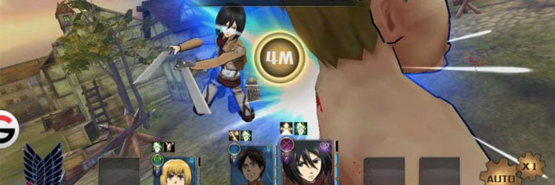 Attack on Titan: Assault