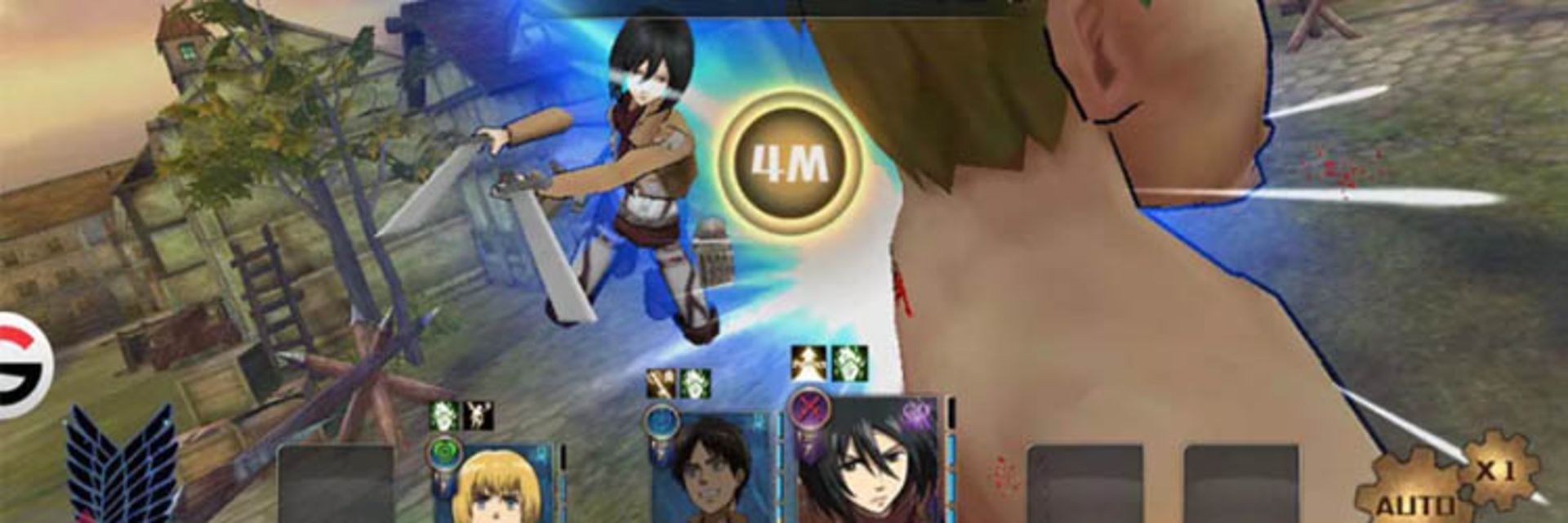 Attack on Titan: Assault