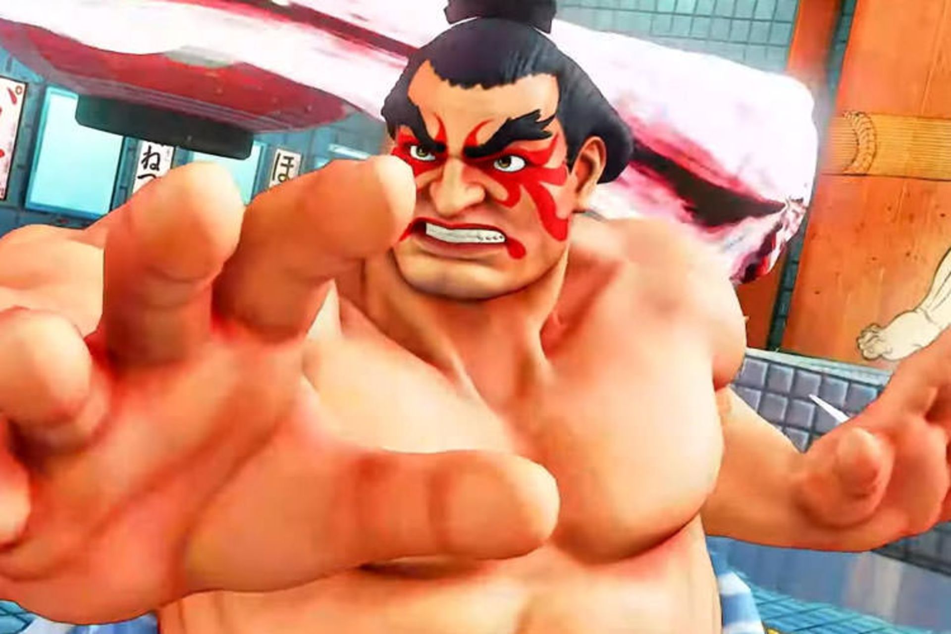 Street Fighter V