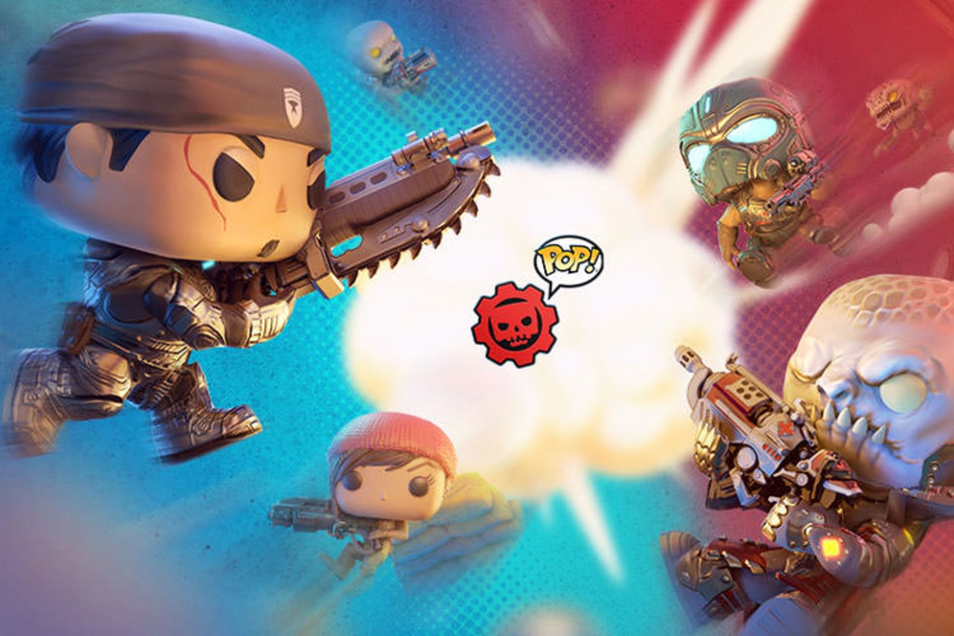 gears pop