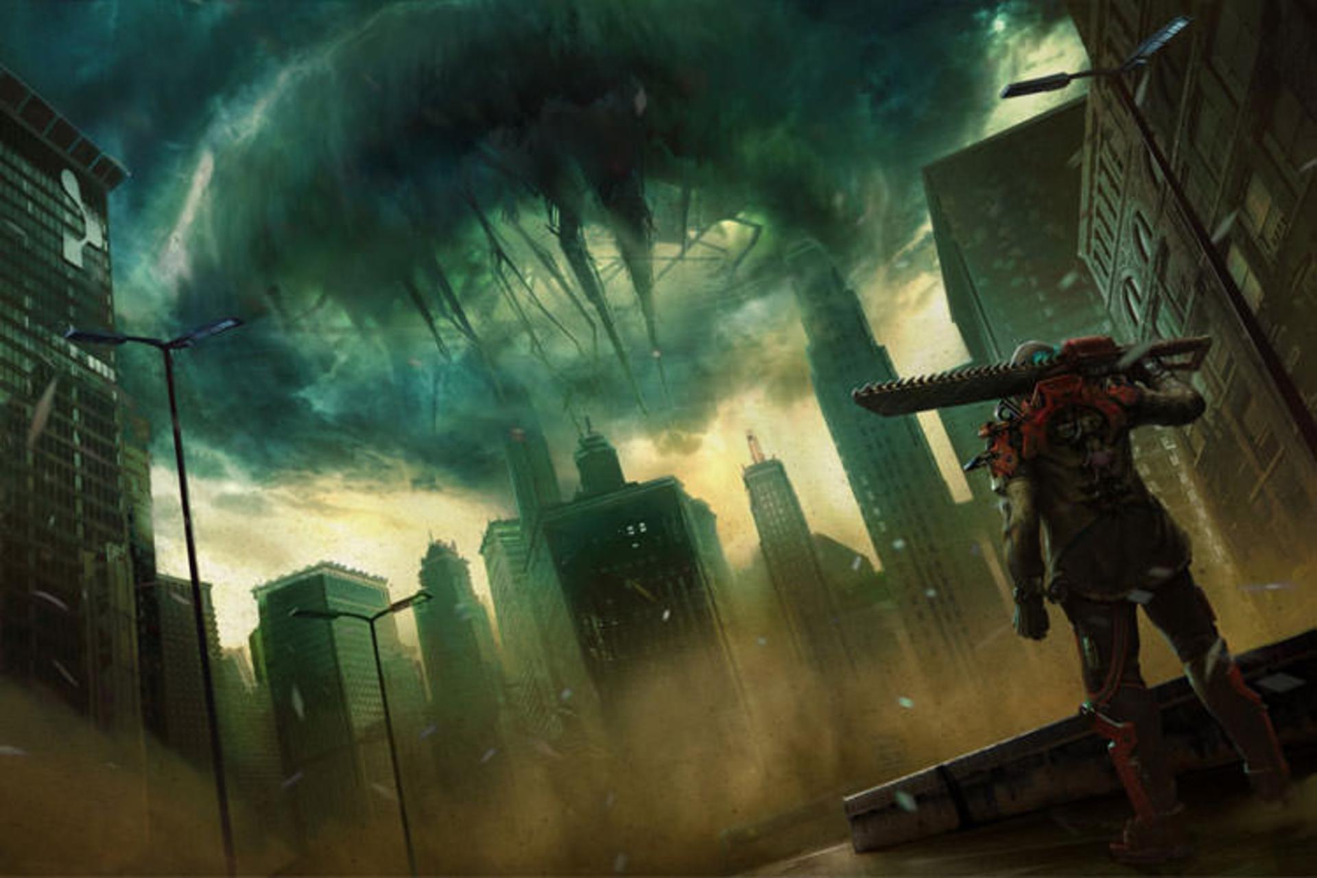 The Surge 2
