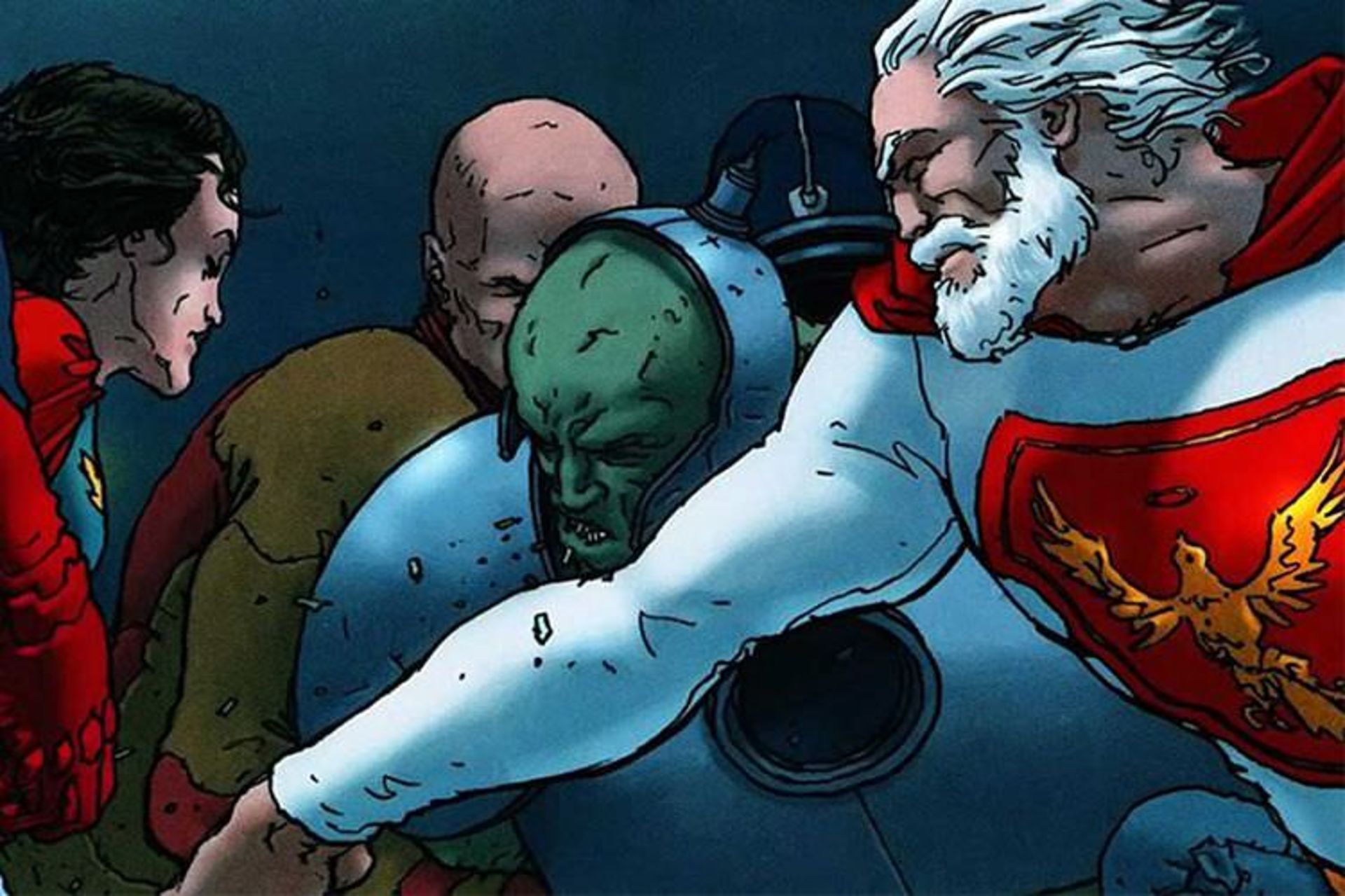 Jupiter’s Legacy 