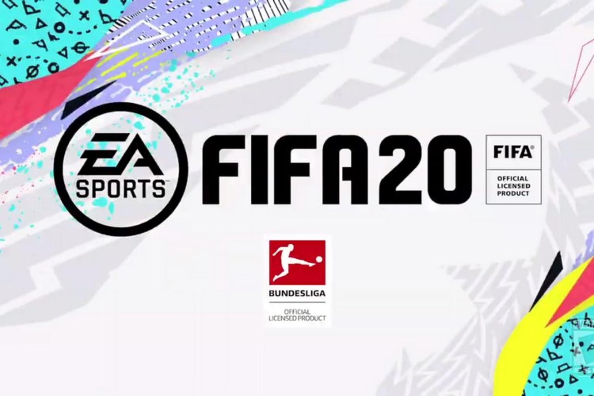 فیفا 20 / fifa 20