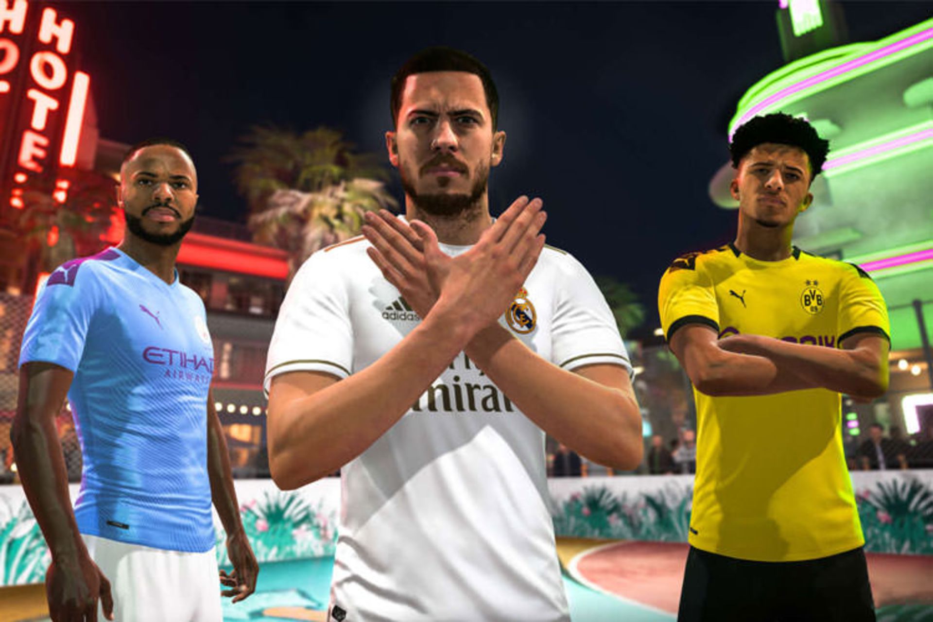 FIFA 20/فیفا 20