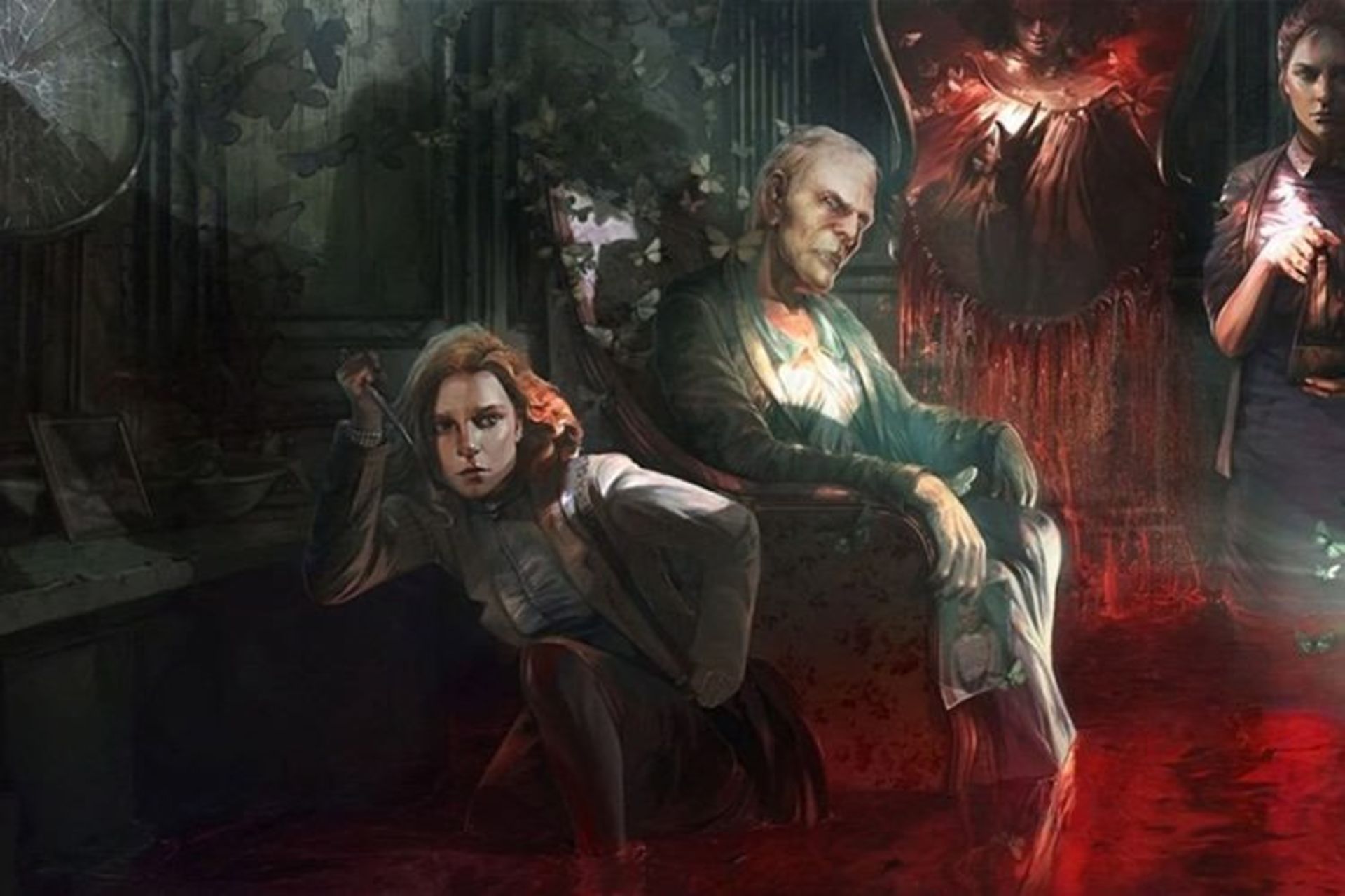 Remothered: Broken Porcelain