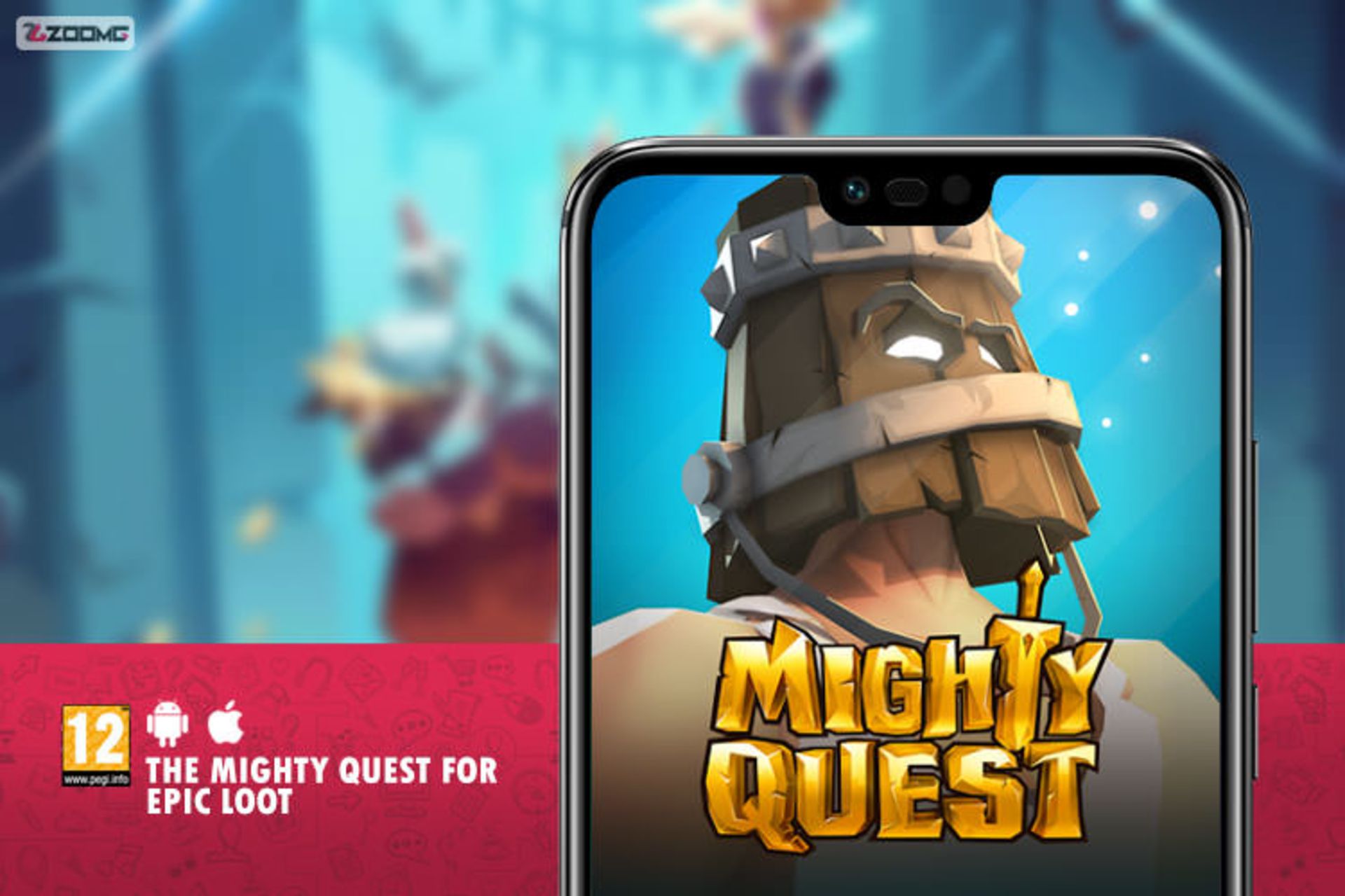 The Mighty Quest for Epic Loot