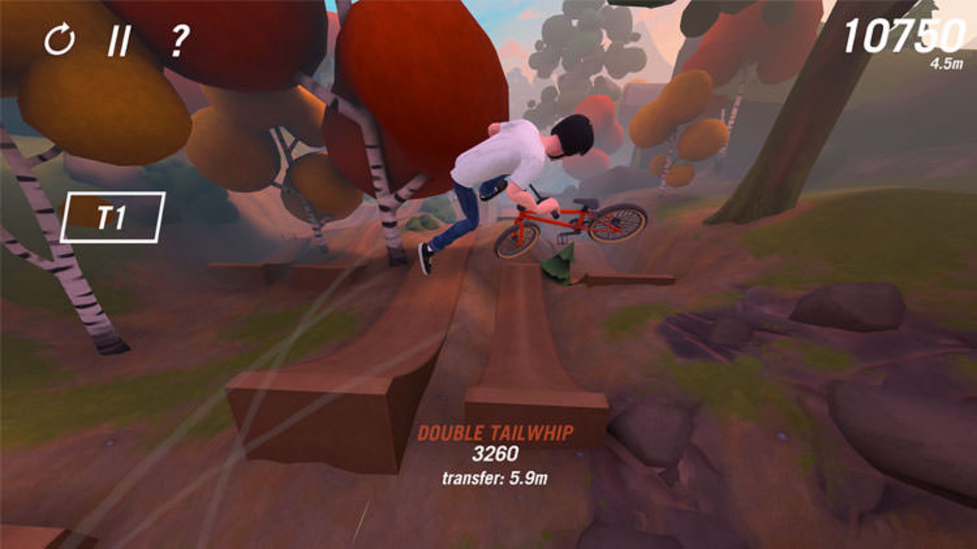 Trail Boss BMX