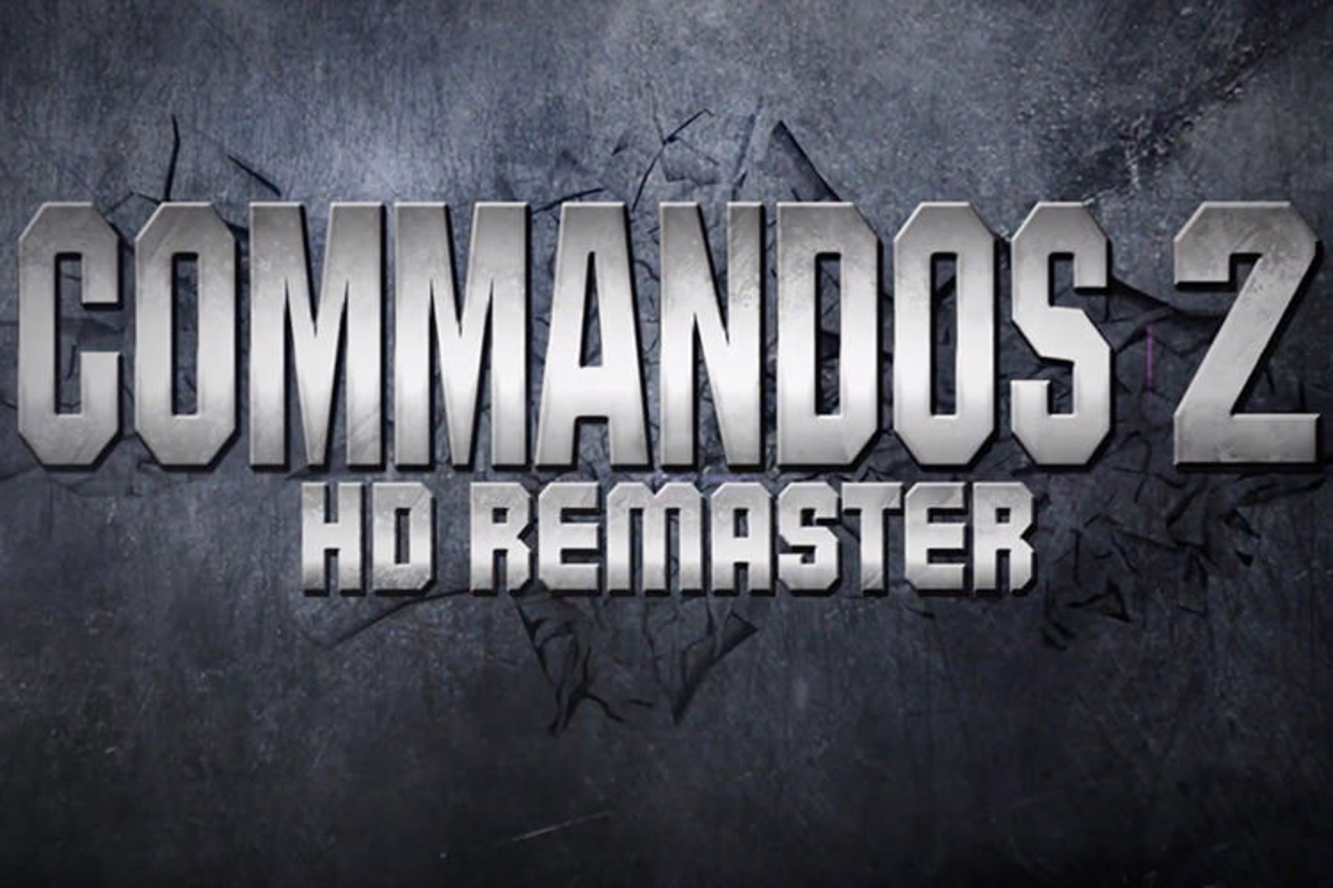 Commandos 2 HD Remaster 