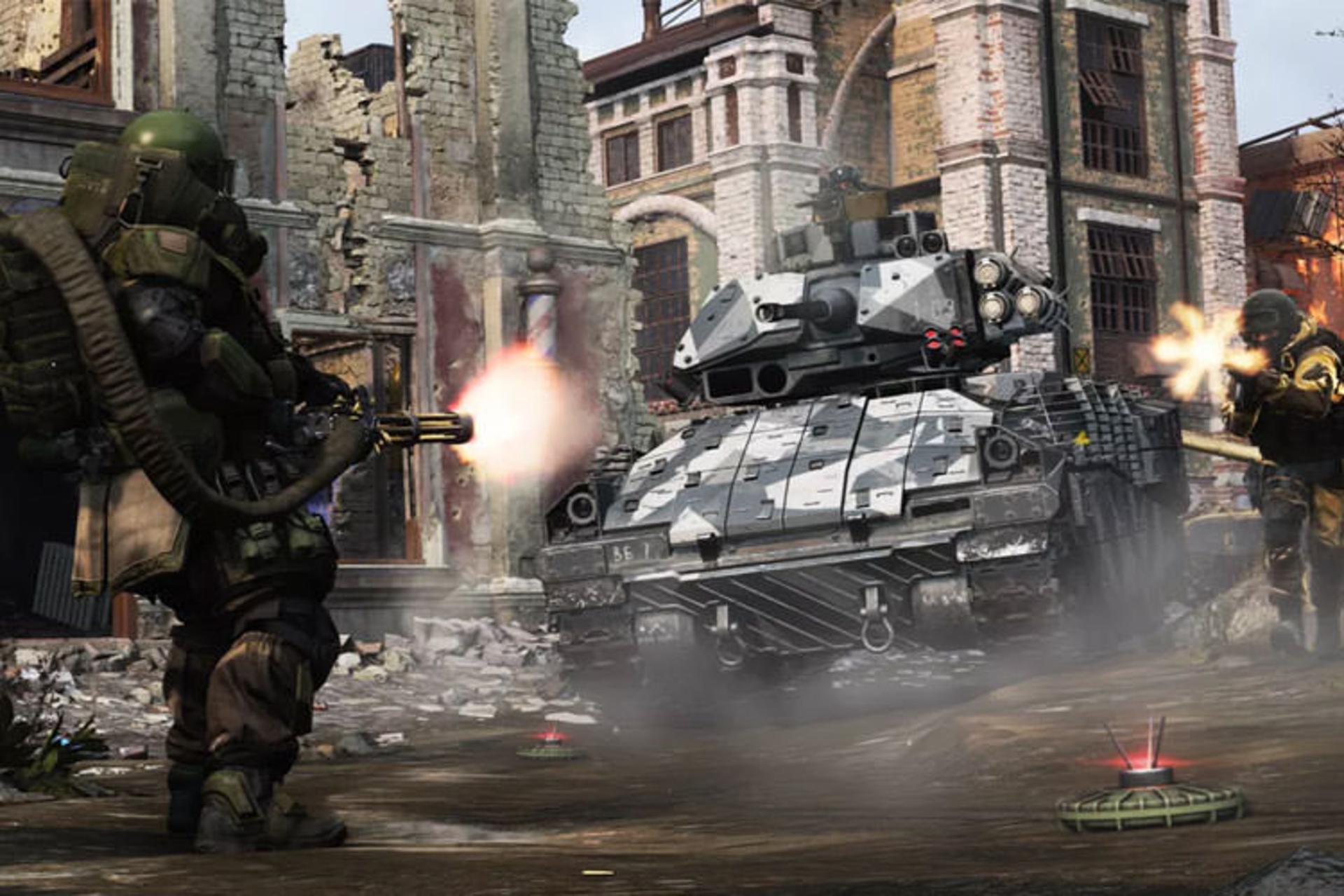 Call of Duty: Modern Warfare