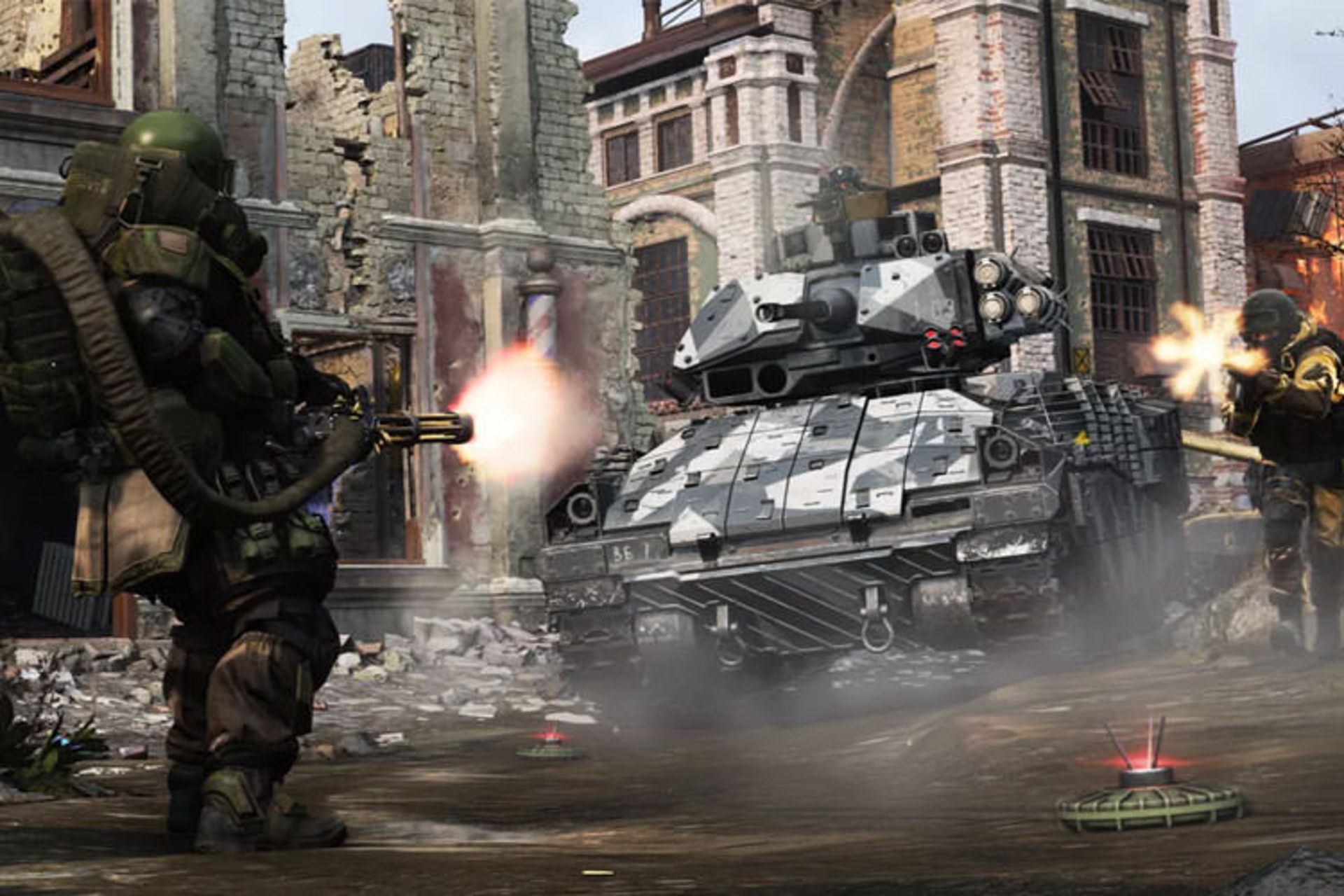 Call of Duty: Modern Warfare