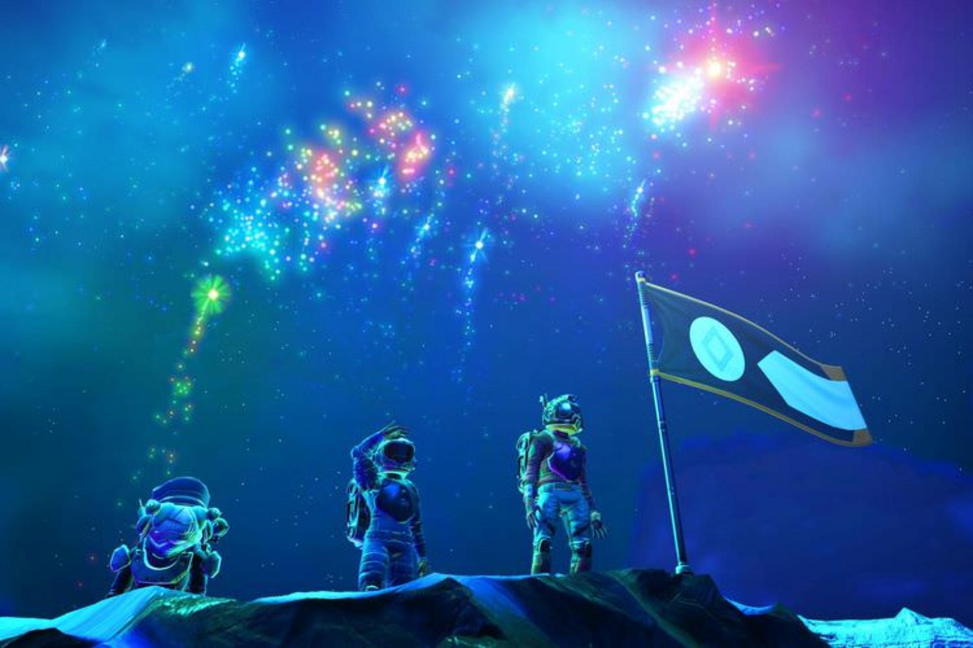 No Man's Sky Beyond