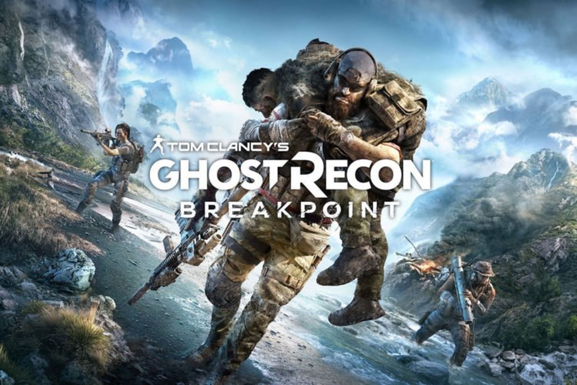Ghost Recon: Breakpoint