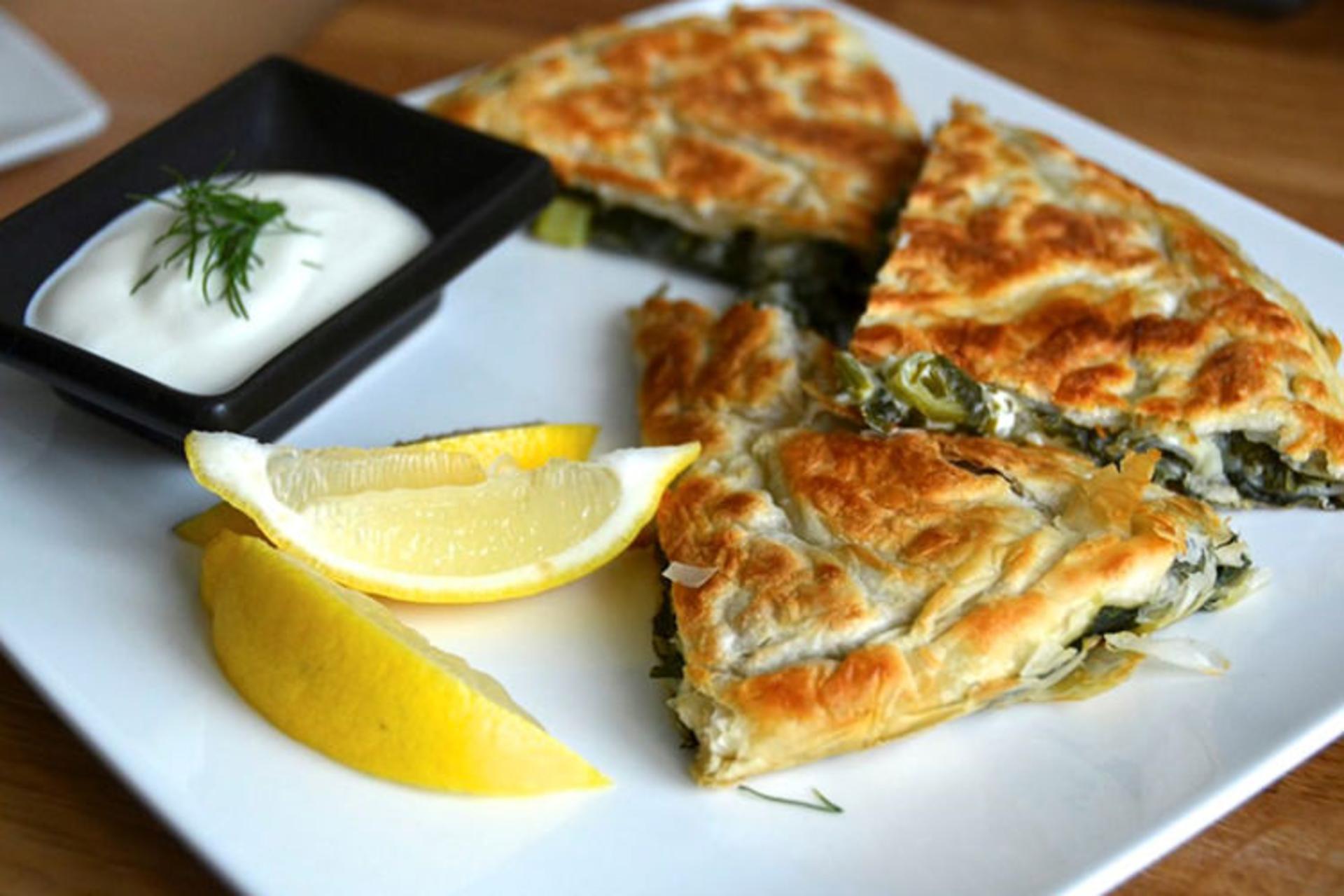 خوراکی borek
