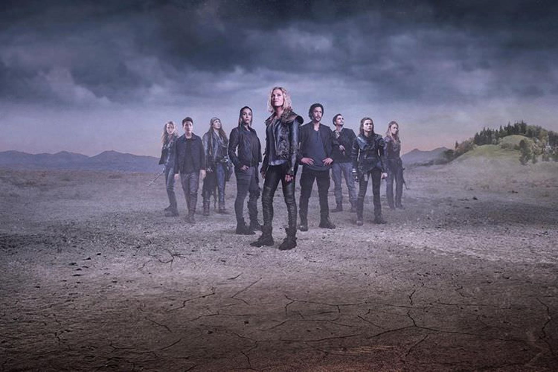 The 100 