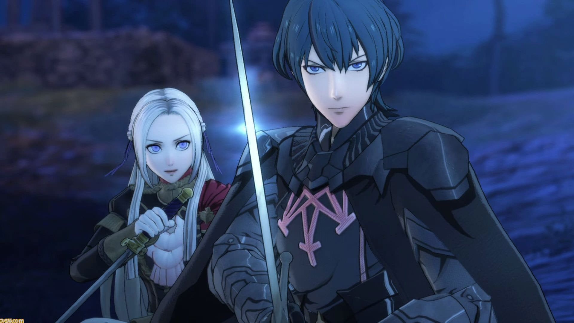 Fire Emblem: Three Houses