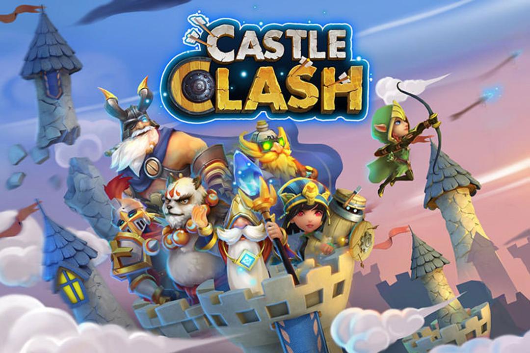 Castle Clash: Heroes of the Empire