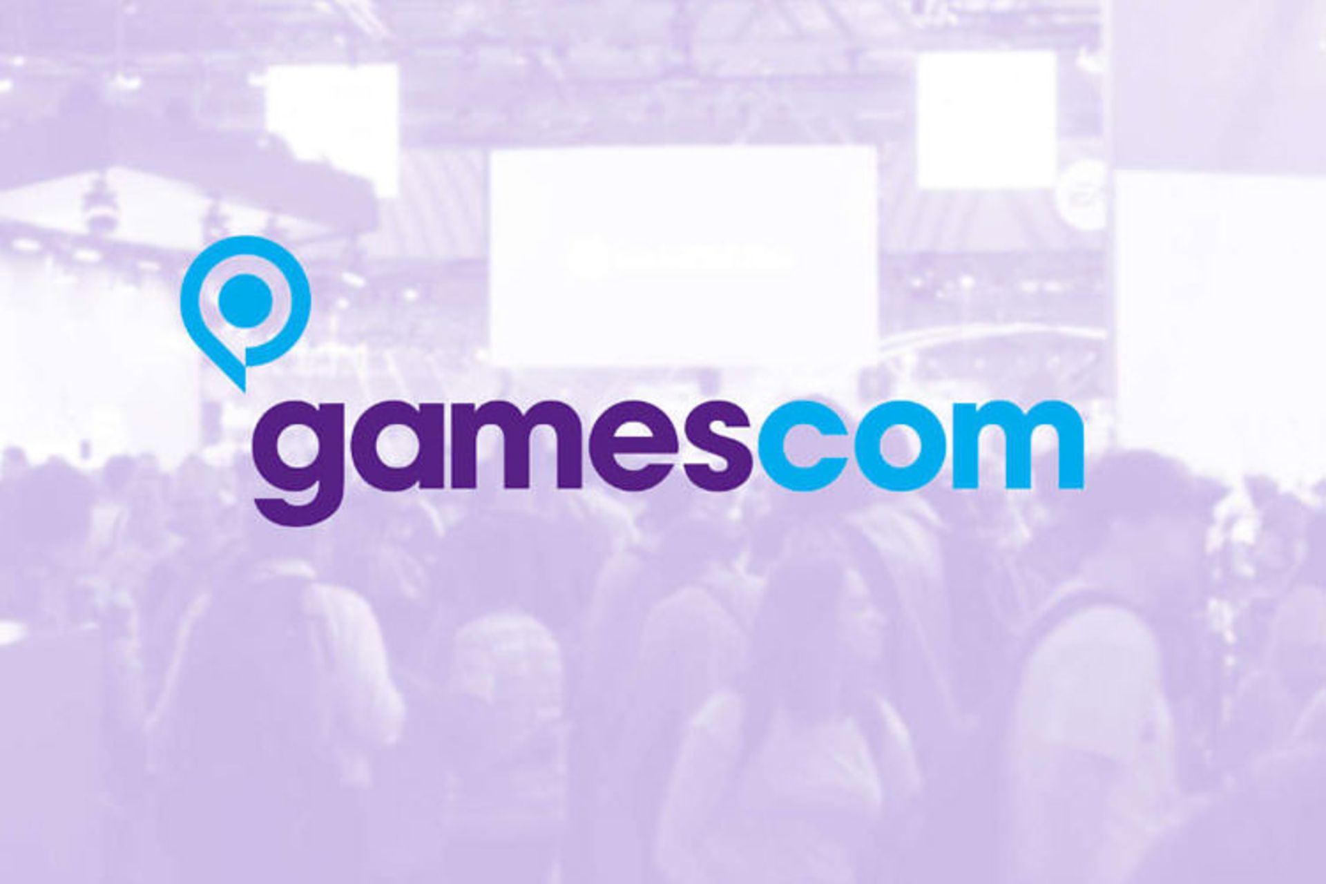 لوگو رویداد Gamescom