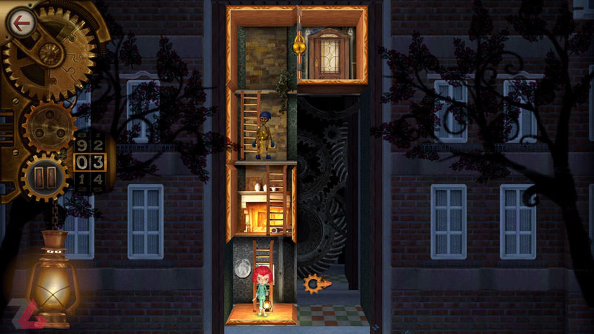 ROOMS: The Toymaker's Mansion