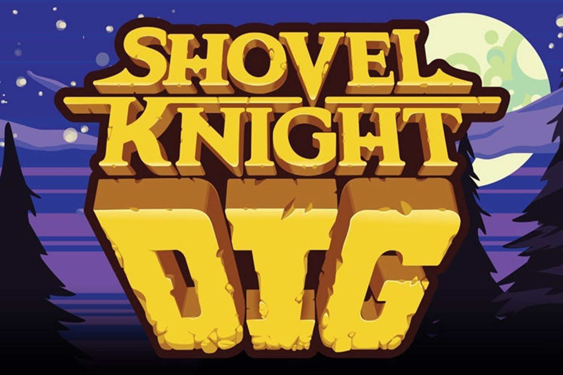 Shovel Knight Dig