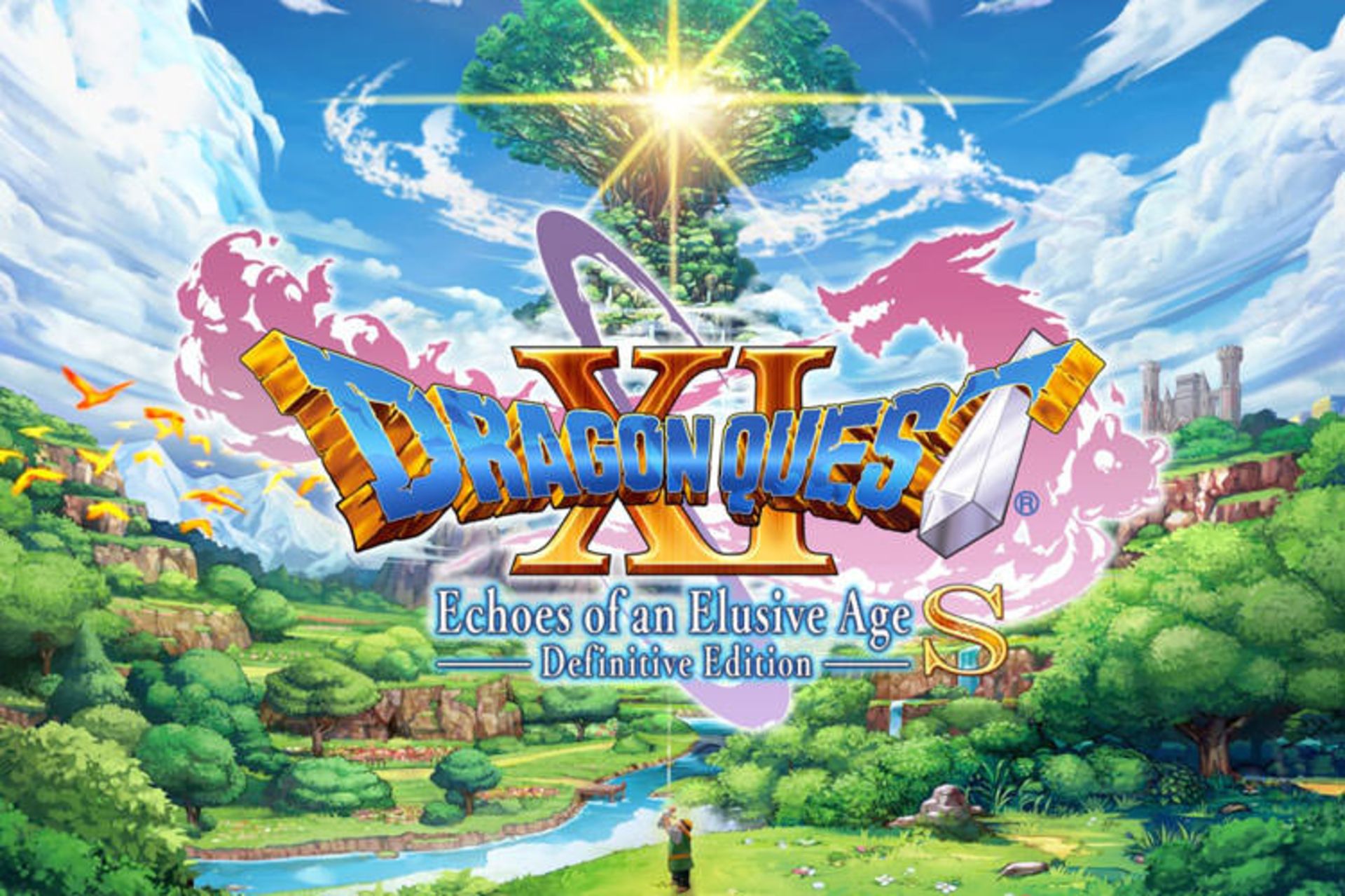 Dragon Quest 11 S