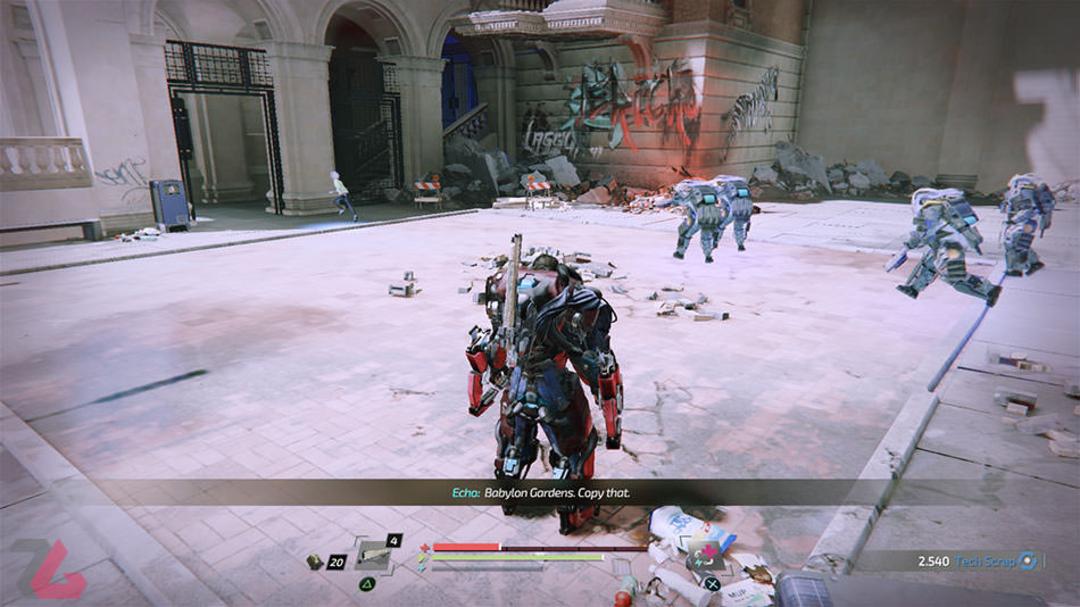 The Surge 2