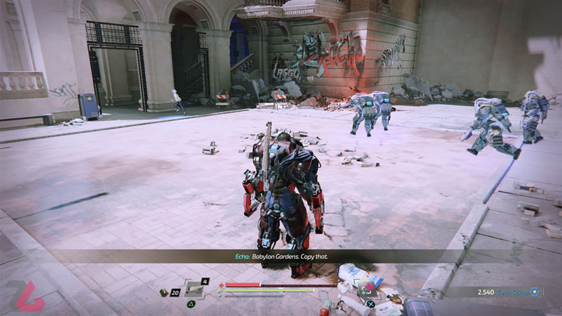 The Surge 2