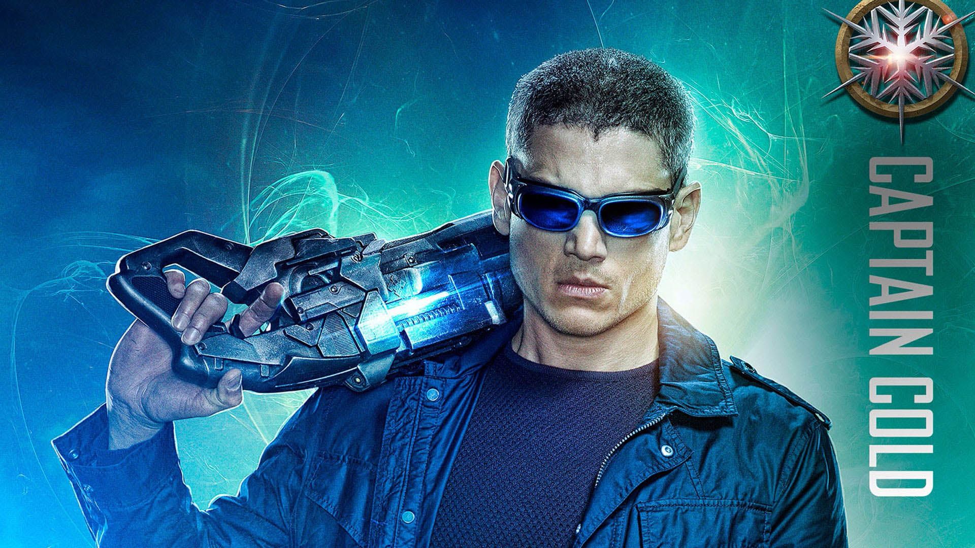 کاپیتان کلد - لئونارد اسنارت - دی سی کامیکس - captain cold - leonard snart - dc comics