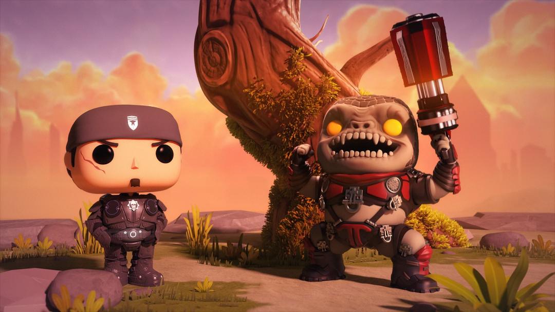 بررسی بازی Gears POP!