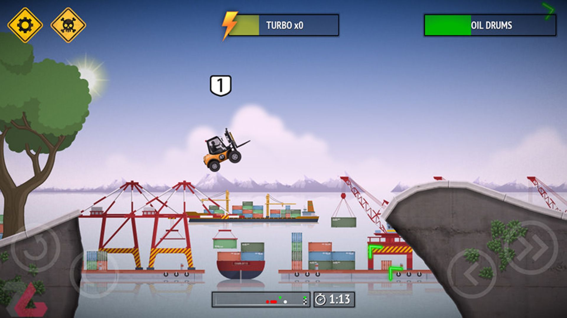 Renegade Racing