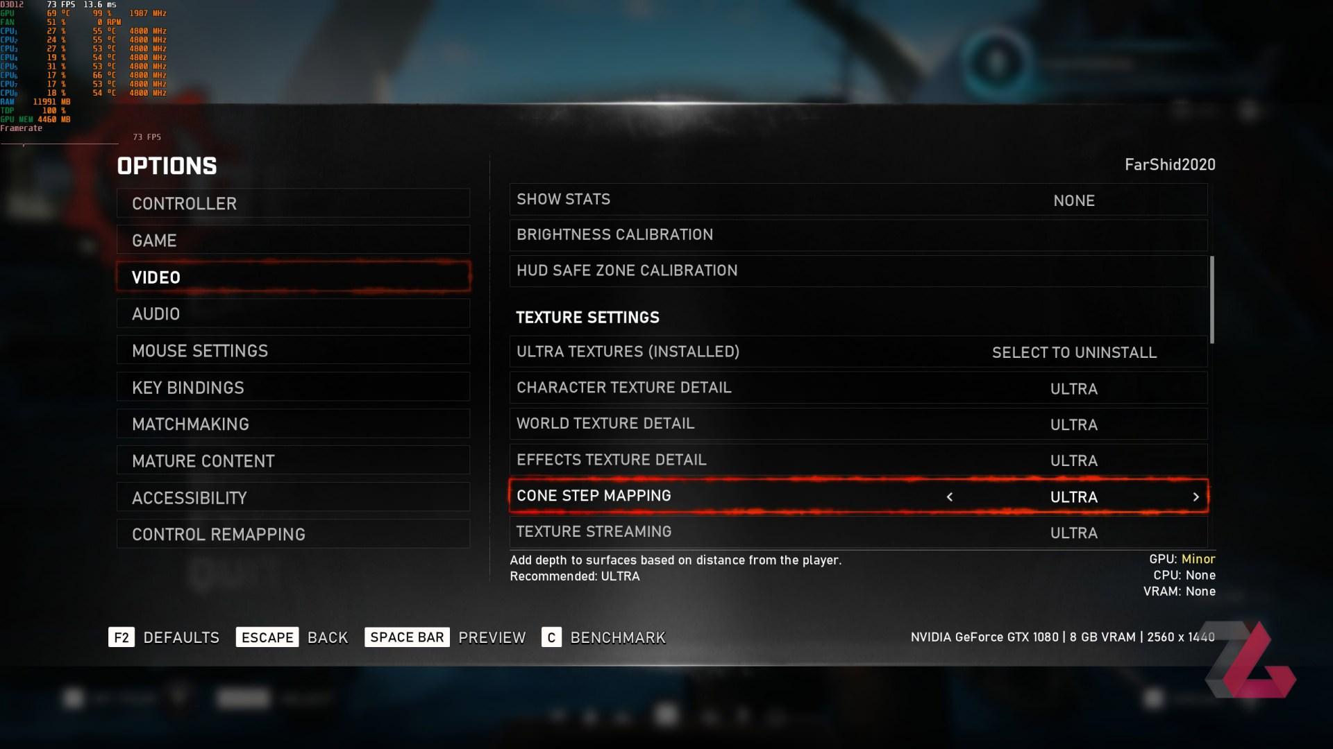 Gears 5 Video Menu Preview 3