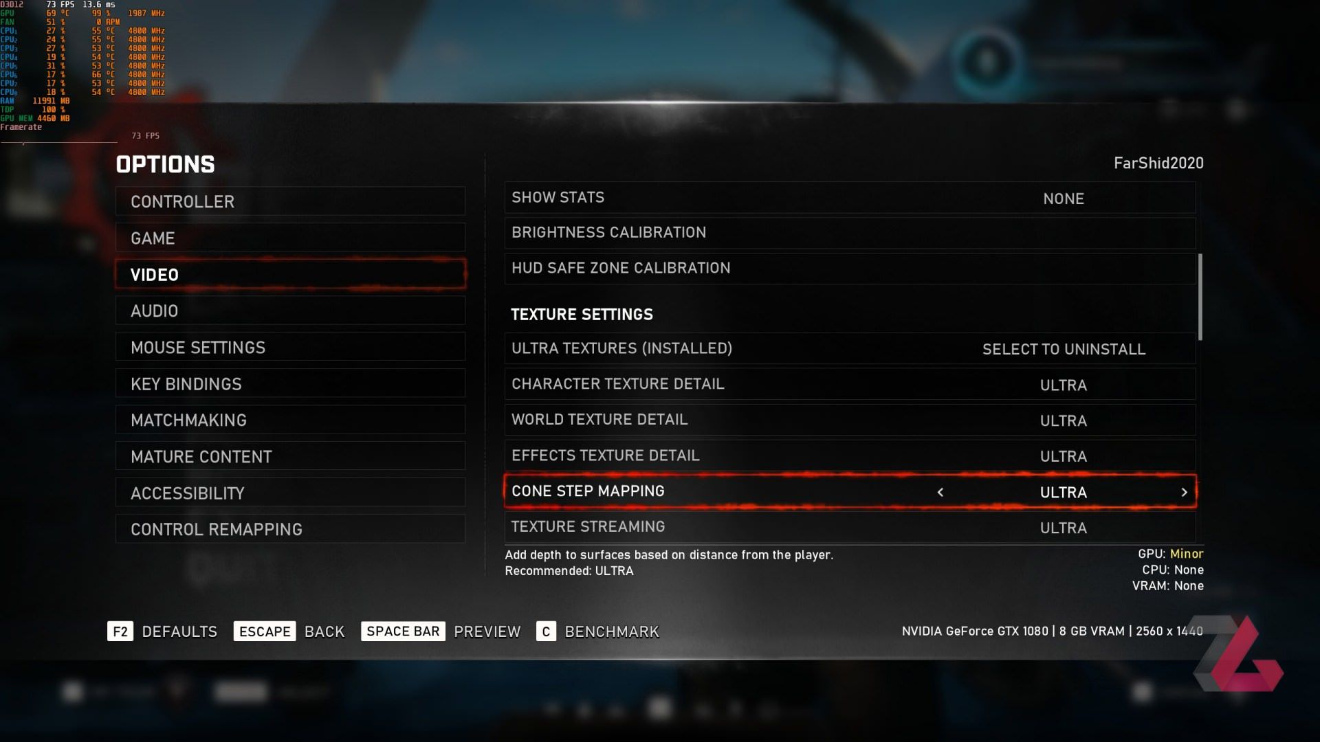 Gears 5 Video Menu Preview 3