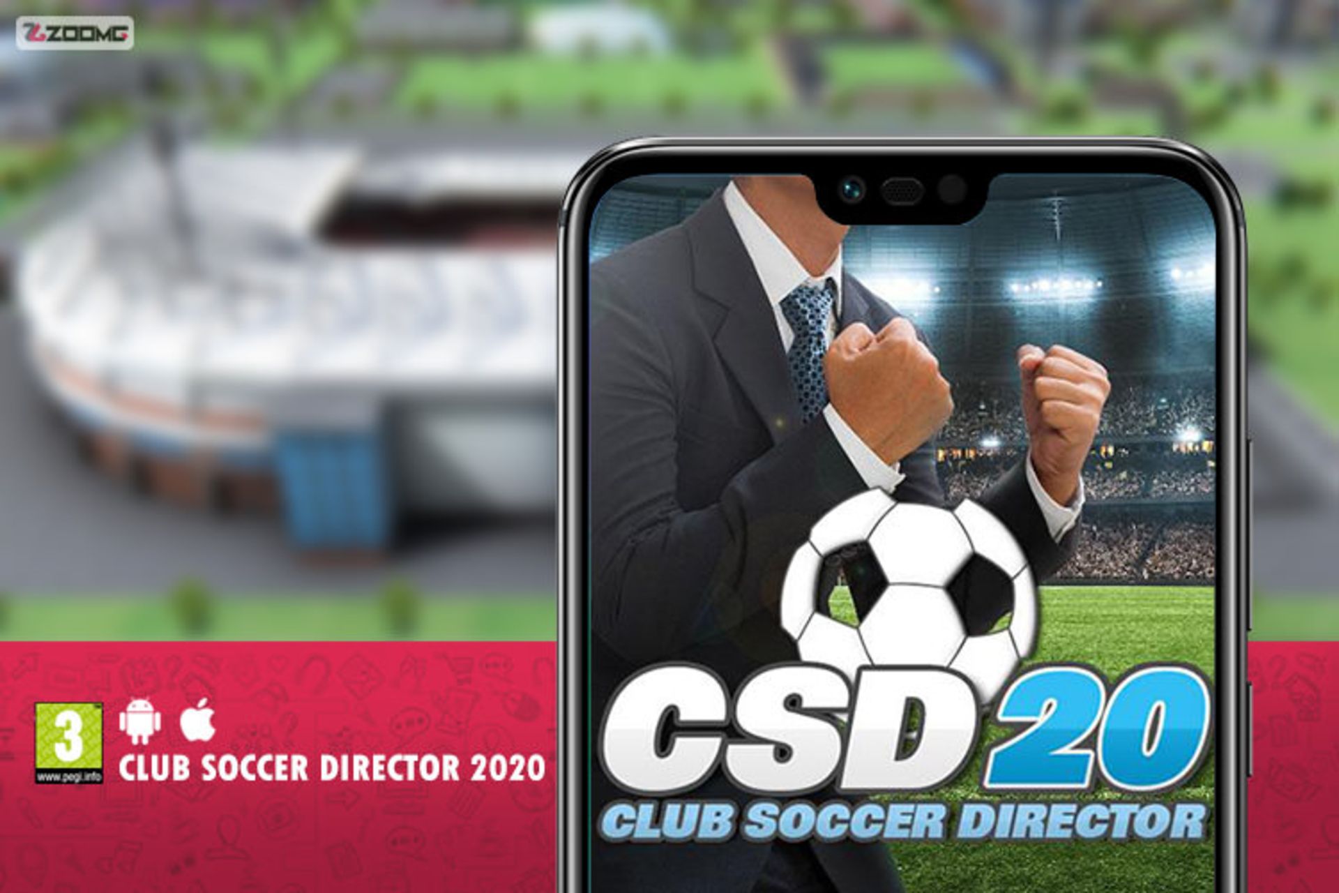 Club Soccer Director 2020