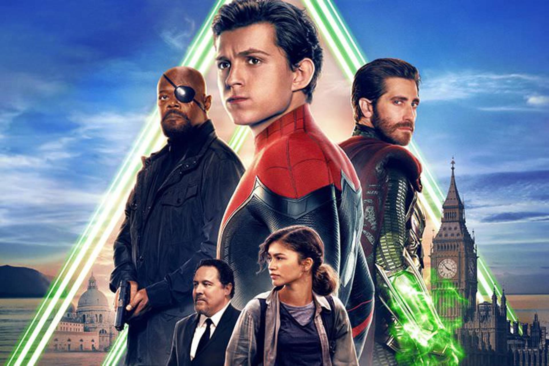 فیلم Spider-Man: Far From Home